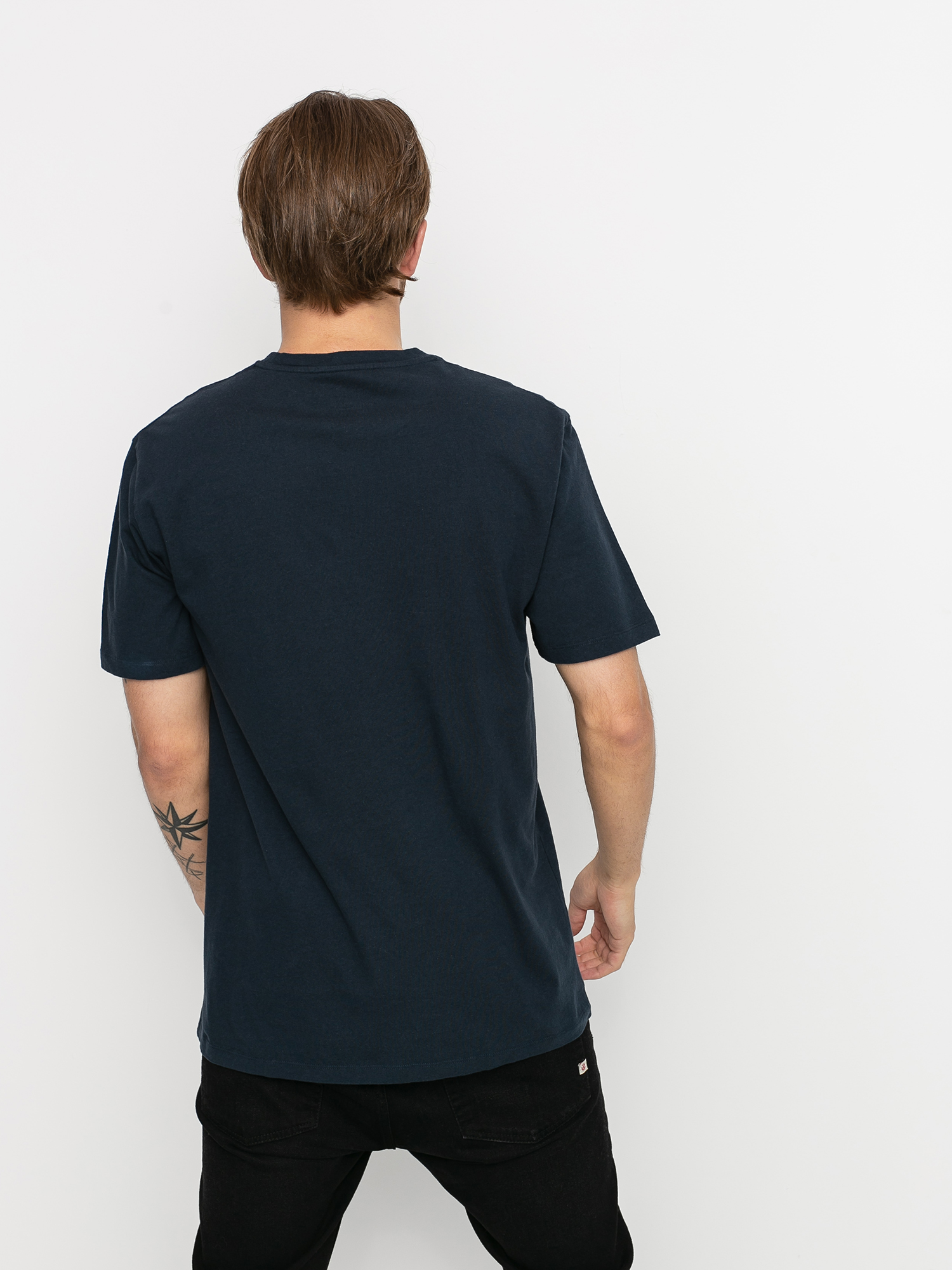 T-shirt Volcom Crass Blanks Ltw (navy)