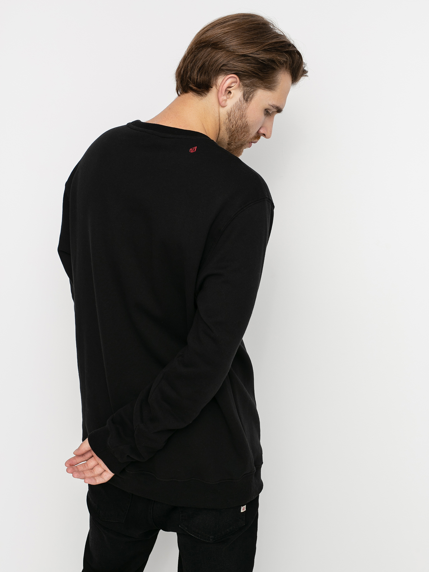 Bluza Volcom Supply Stone (black)
