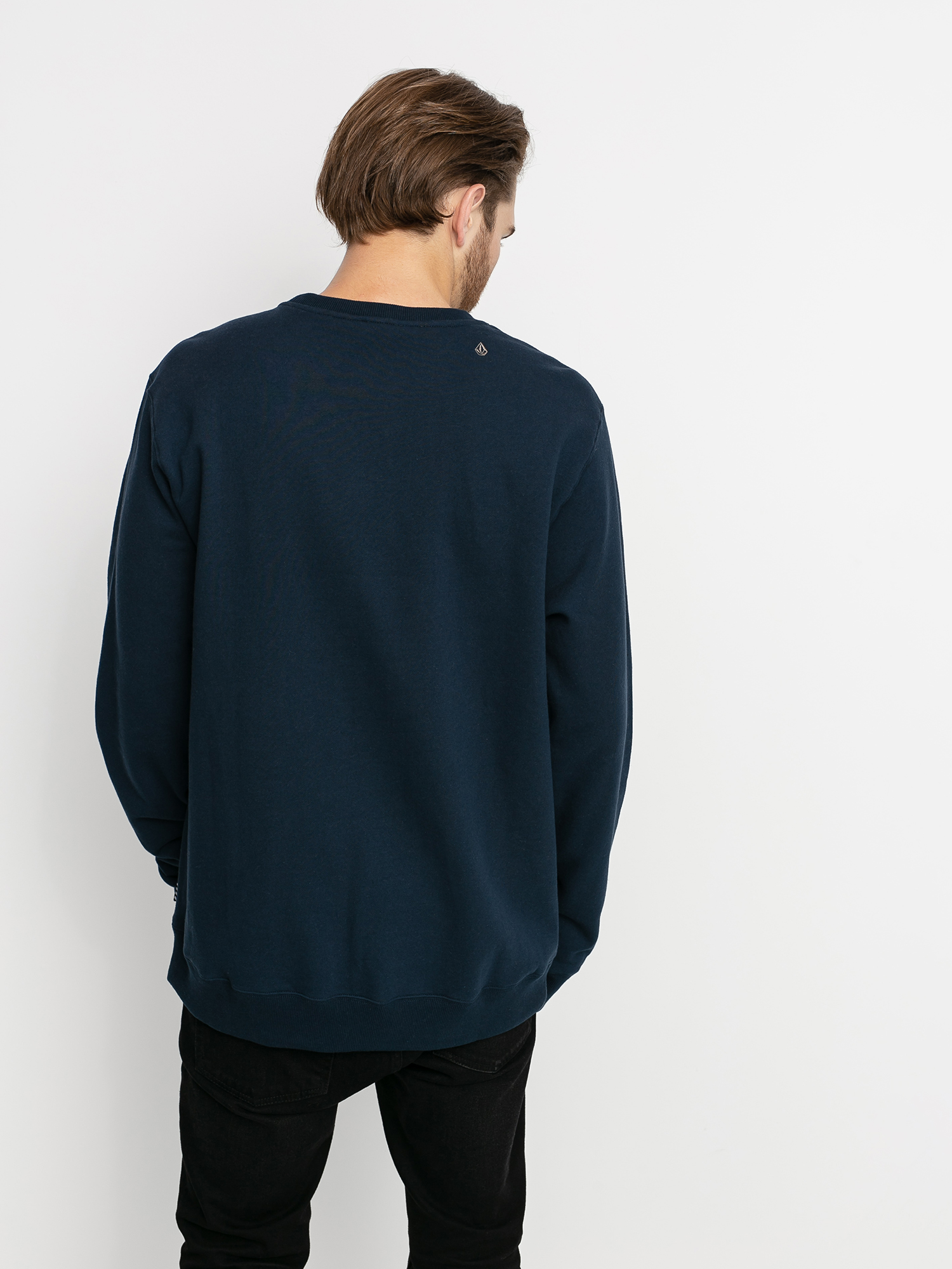 Bluza Volcom Sngl Stn Div (navy)