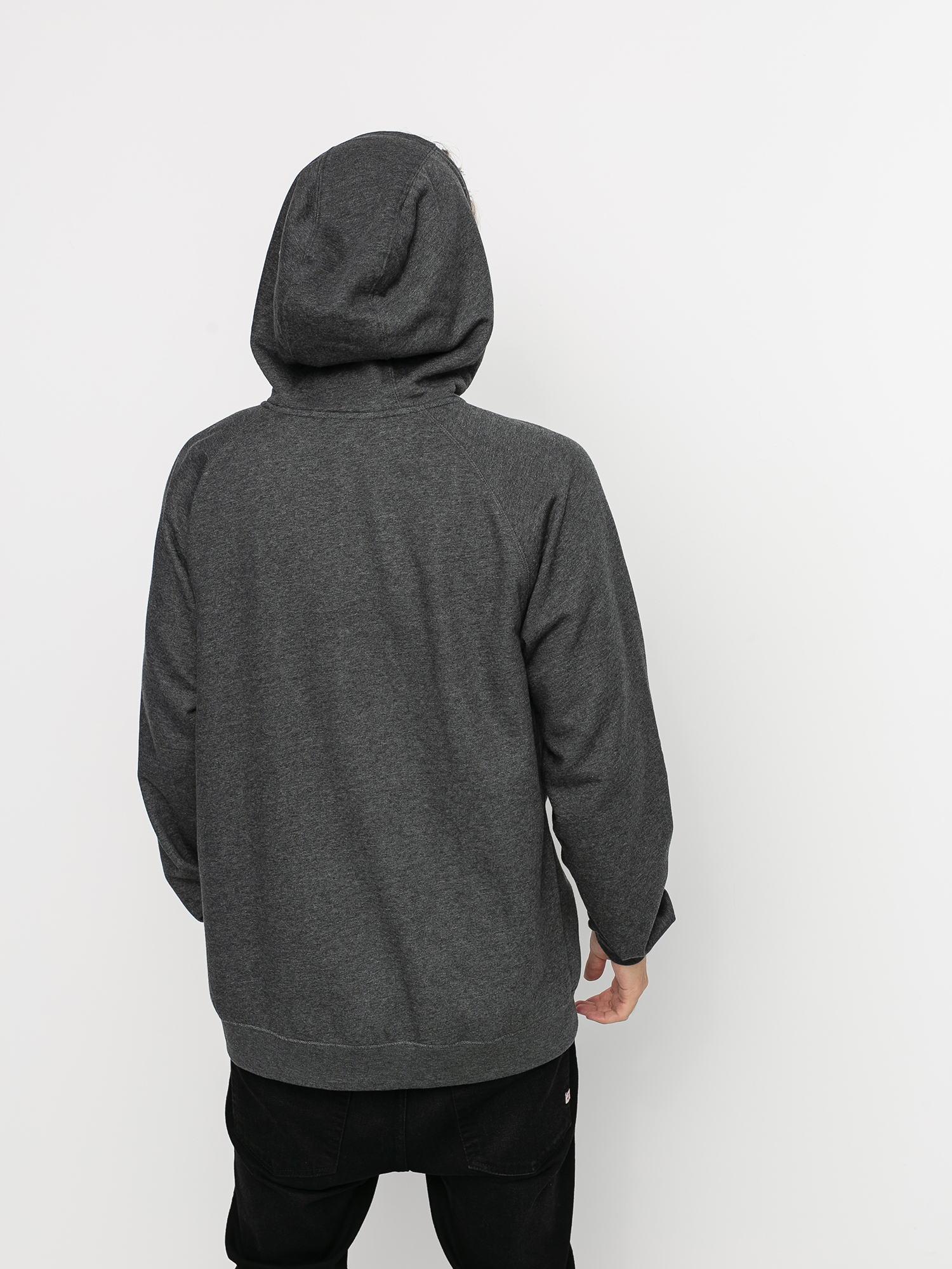 Bluza Volcom Timesoft ZIP (black)