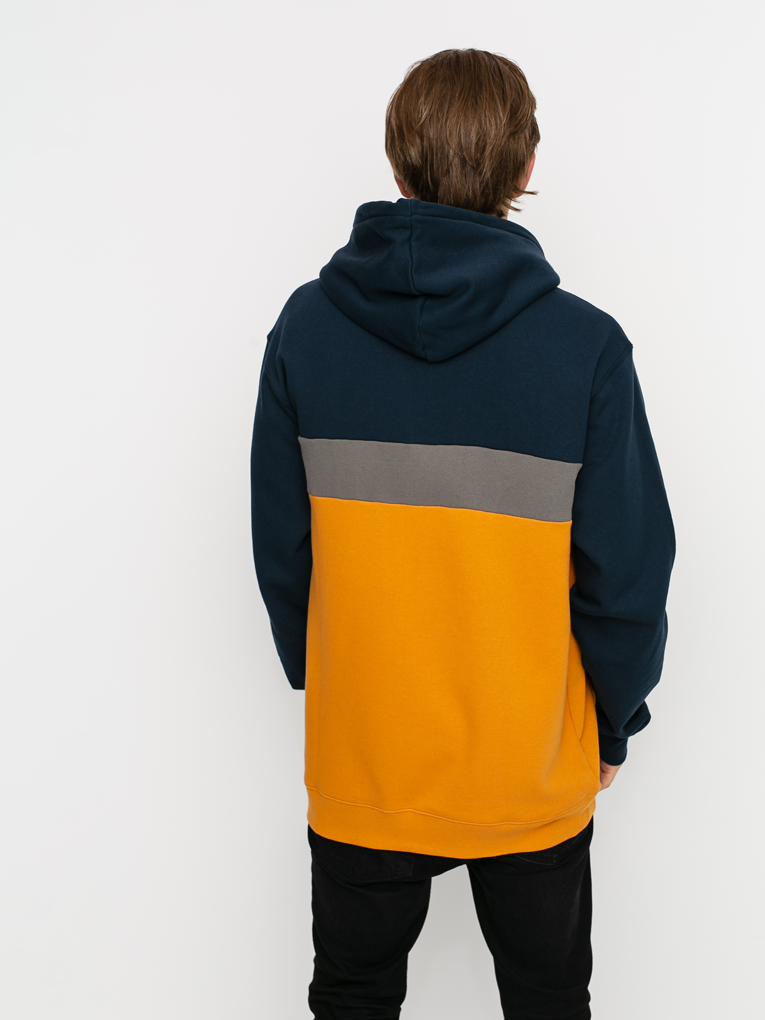 Bluza Volcom Sngl Stn Div ZIP (inca gold)