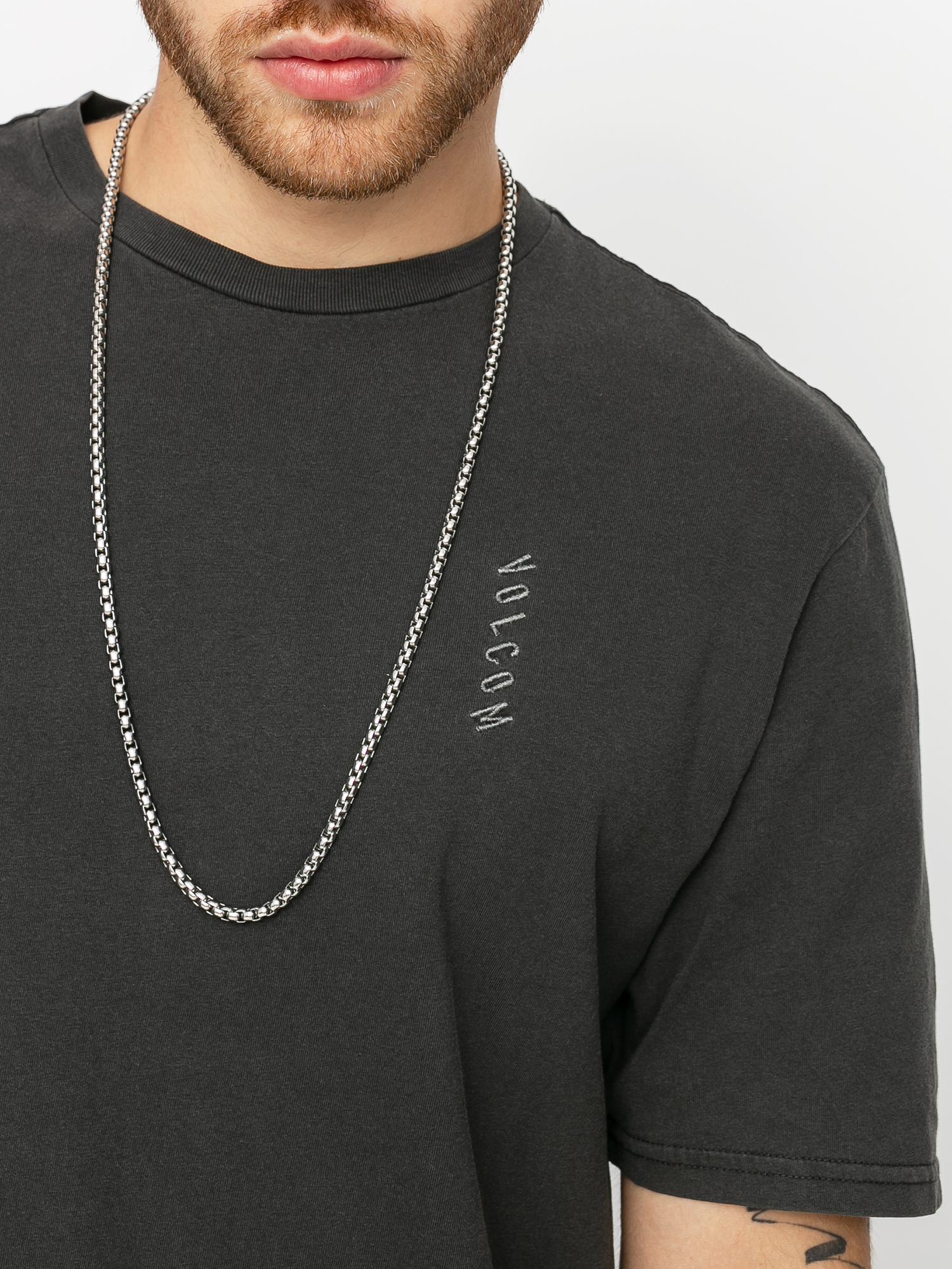 T-shirt Volcom Virt (black)