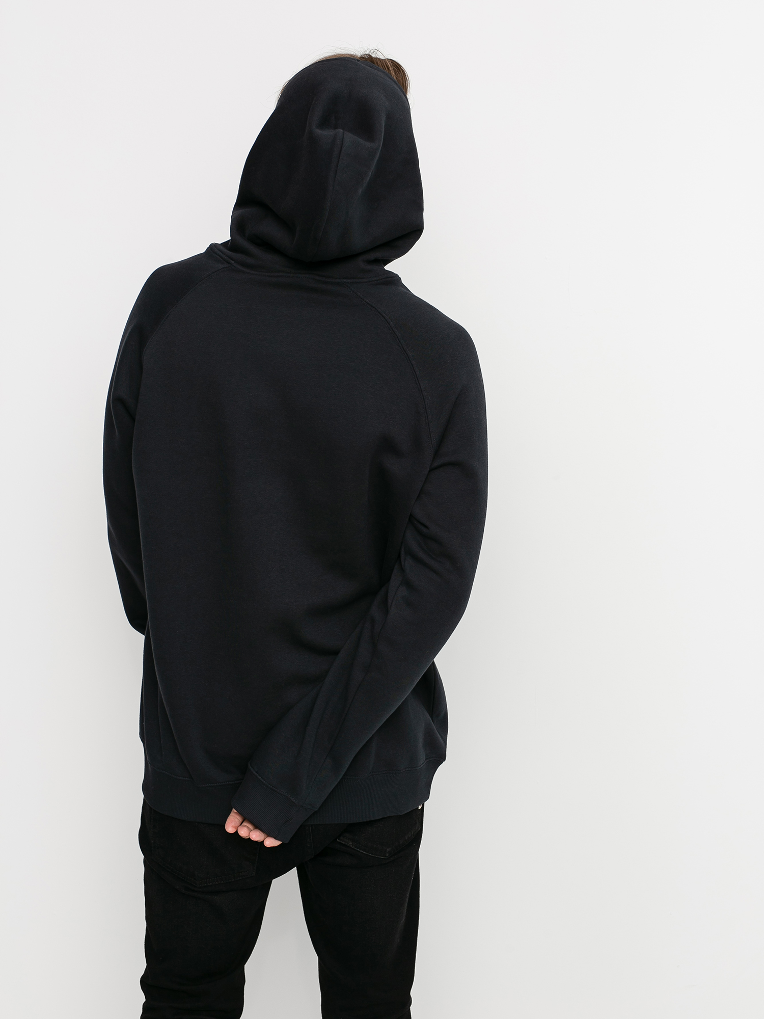 Bluza z kapturem Quiksilver Everyday ZHD (black)