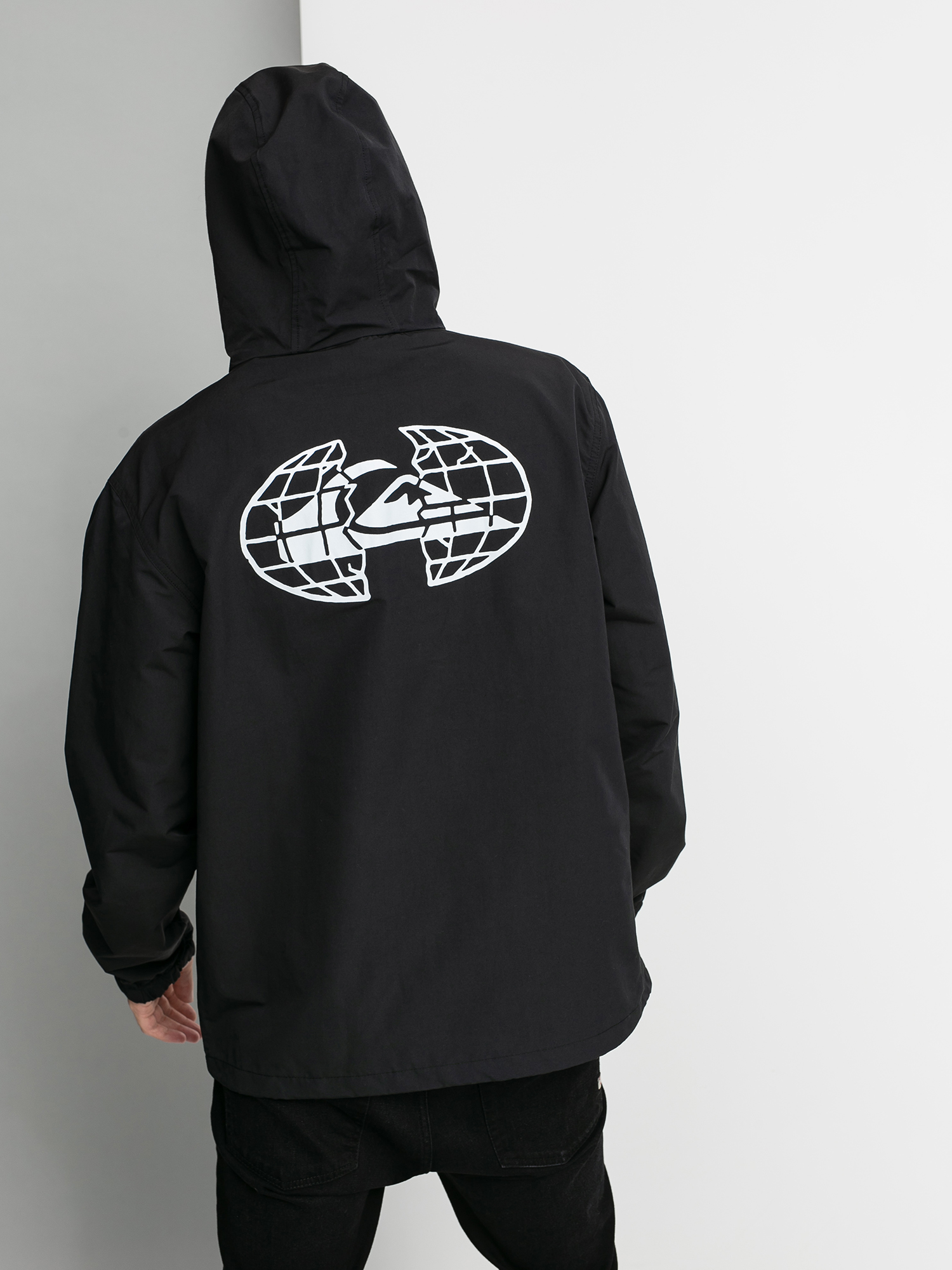 Kurtka Quiksilver Expression Session (black)