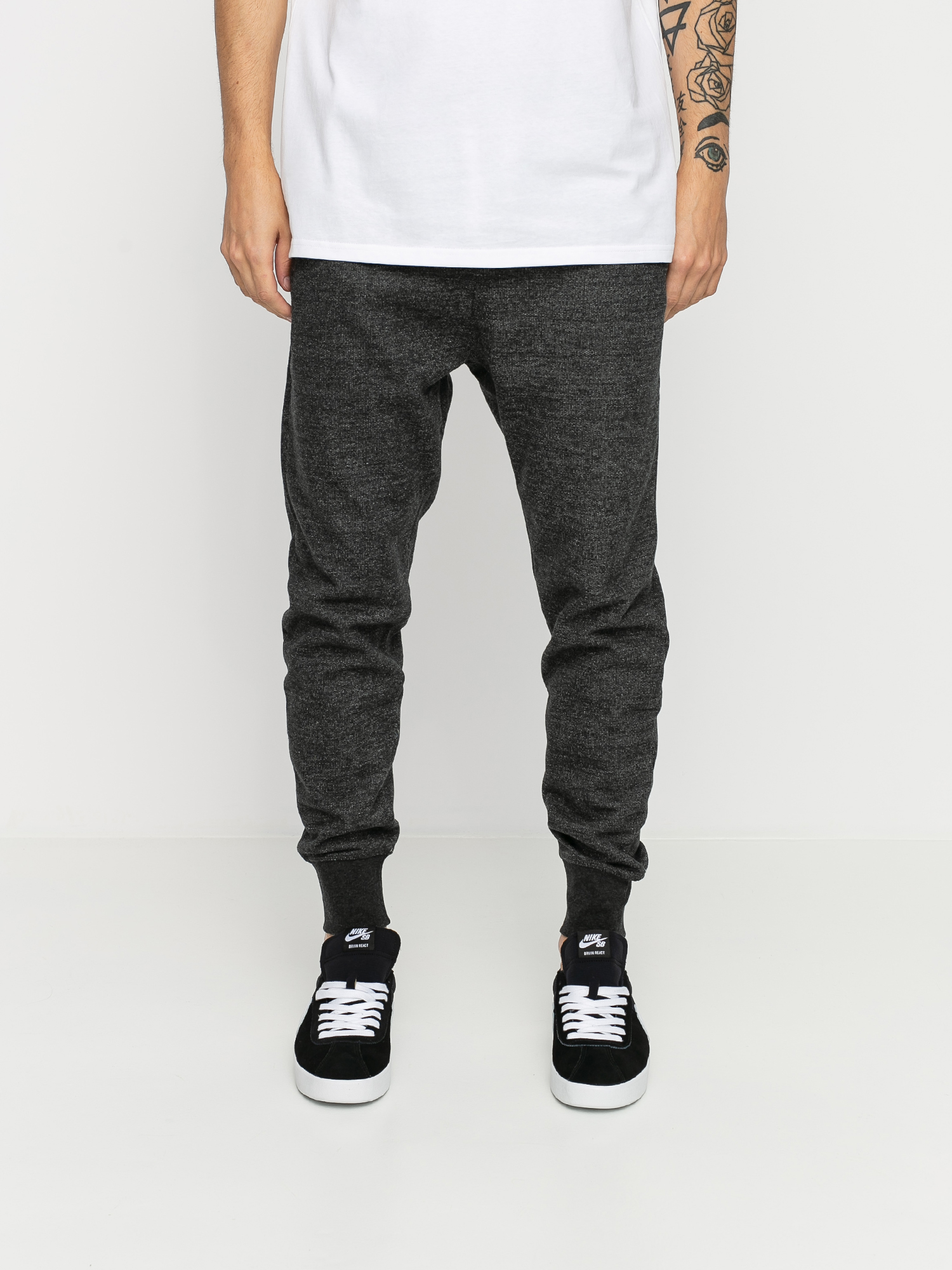 Spodnie Quiksilver Rio (dark grey heather)