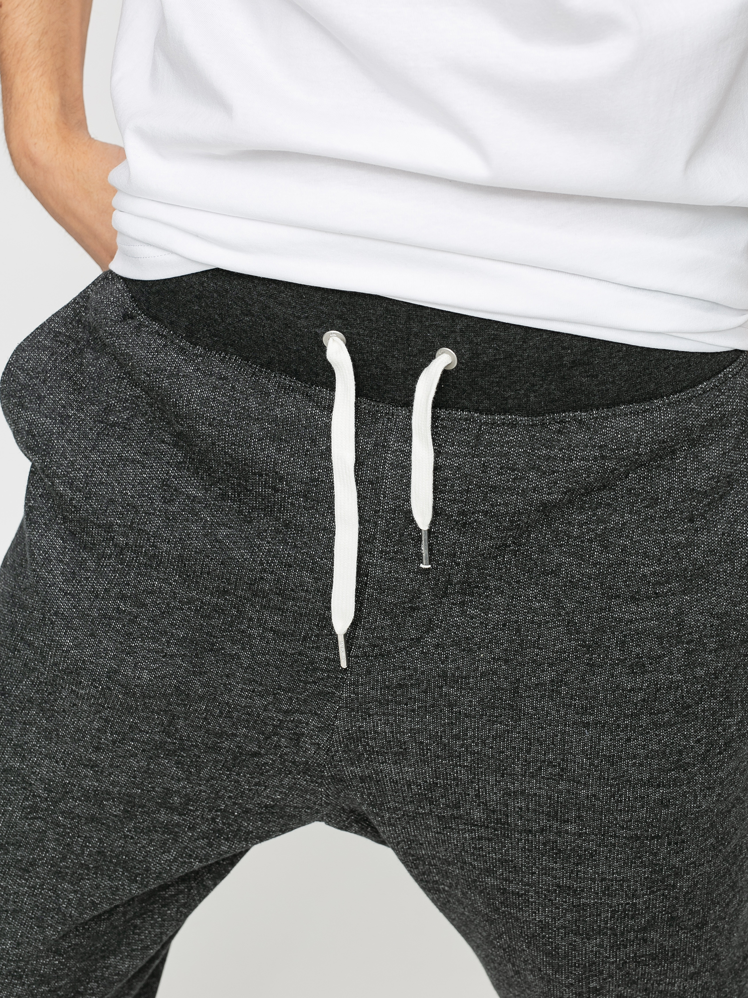 Spodnie Quiksilver Rio (dark grey heather)
