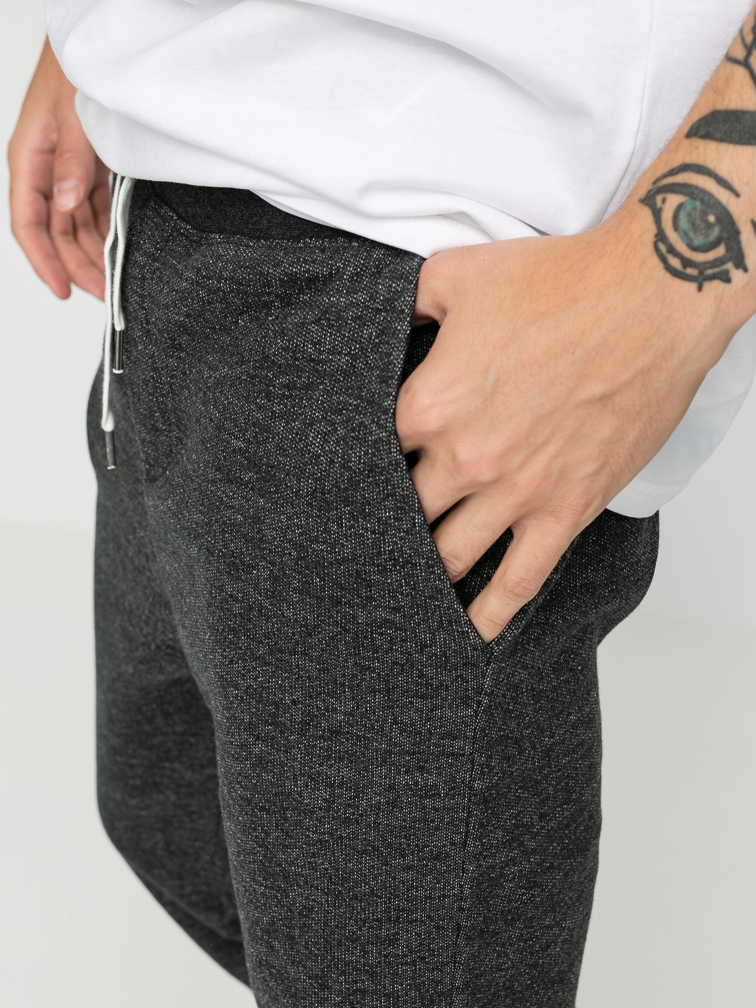 Spodnie Quiksilver Rio (dark grey heather)