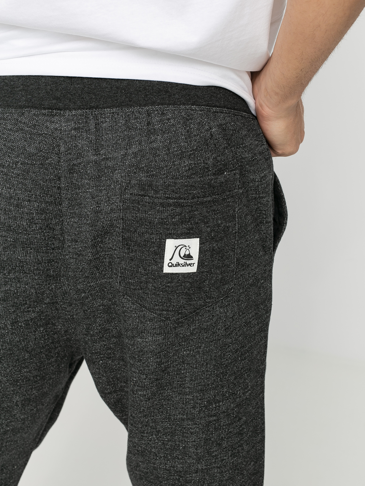 Spodnie Quiksilver Rio (dark grey heather)