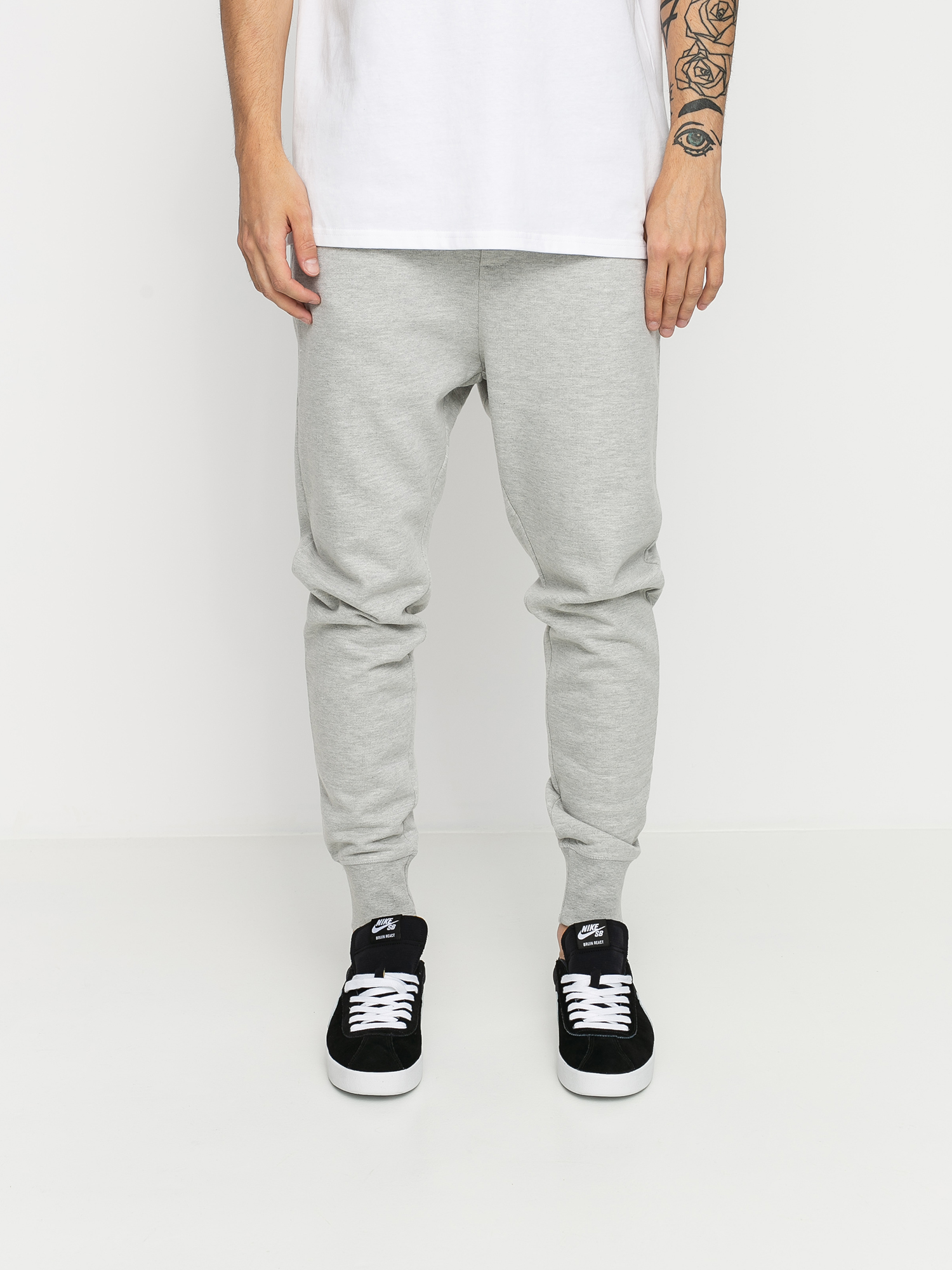 Spodnie Quiksilver Rio (light grey heather)