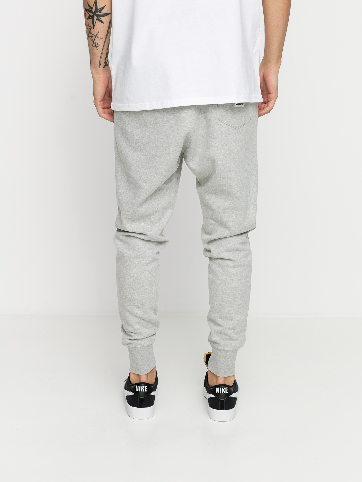 Spodnie Quiksilver Rio (light grey heather)