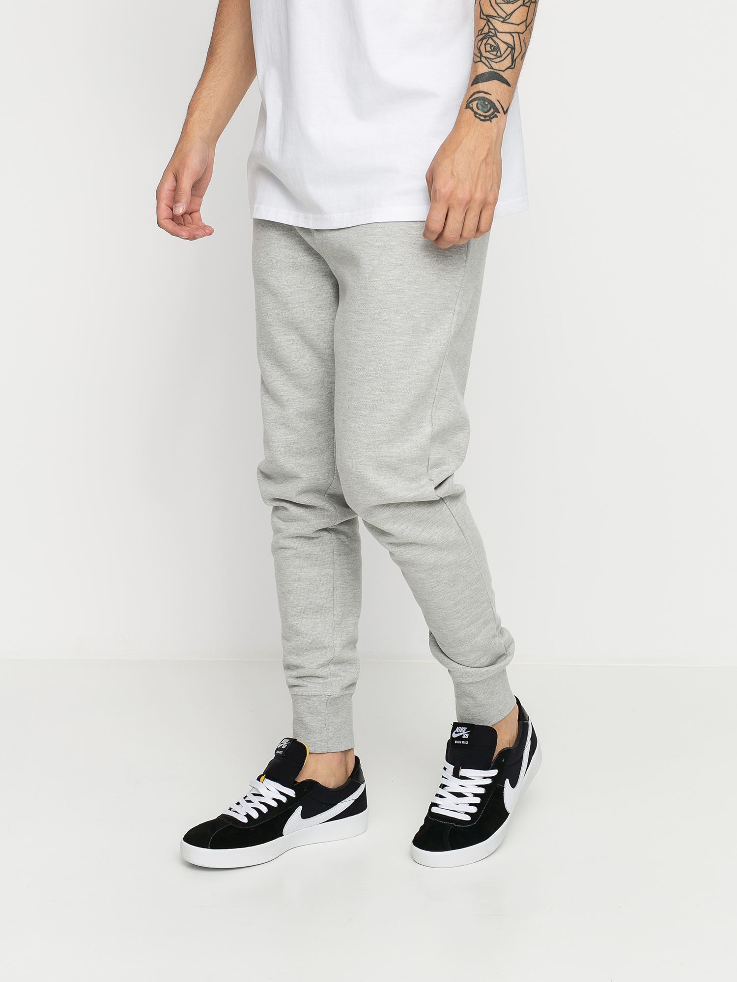Spodnie Quiksilver Rio (light grey heather)
