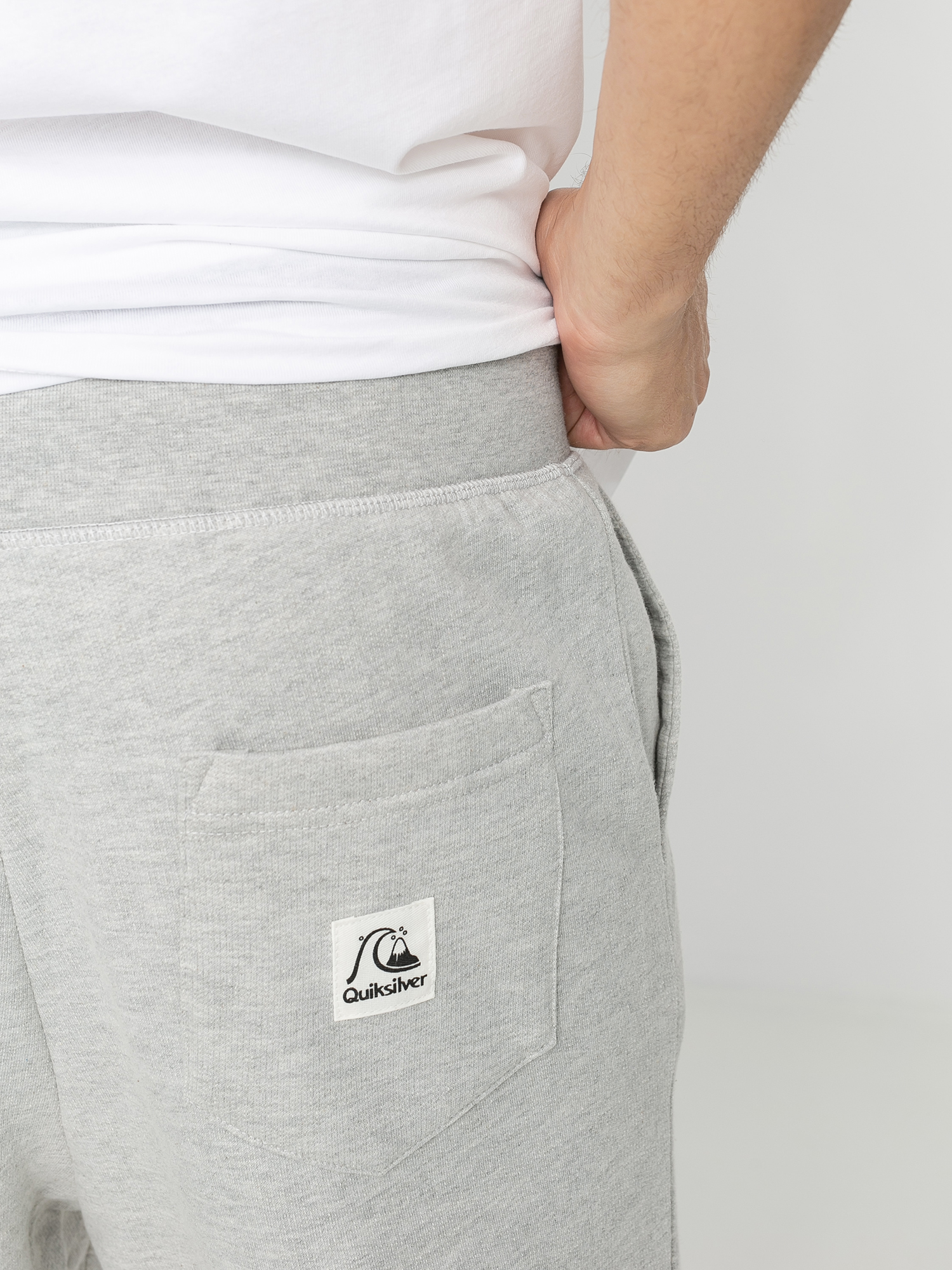 Spodnie Quiksilver Rio (light grey heather)