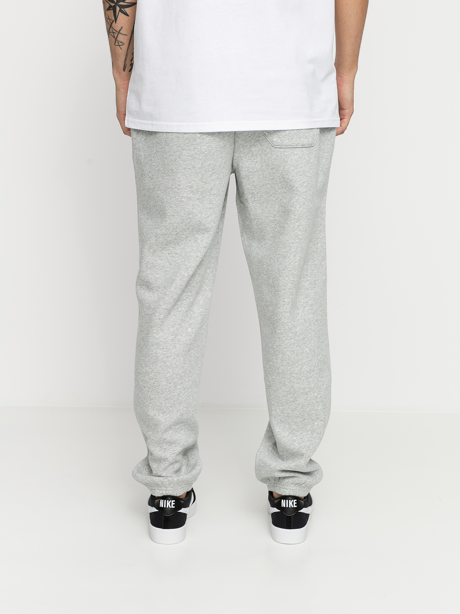 Spodnie Quiksilver Trackpant Screen (light grey heather)