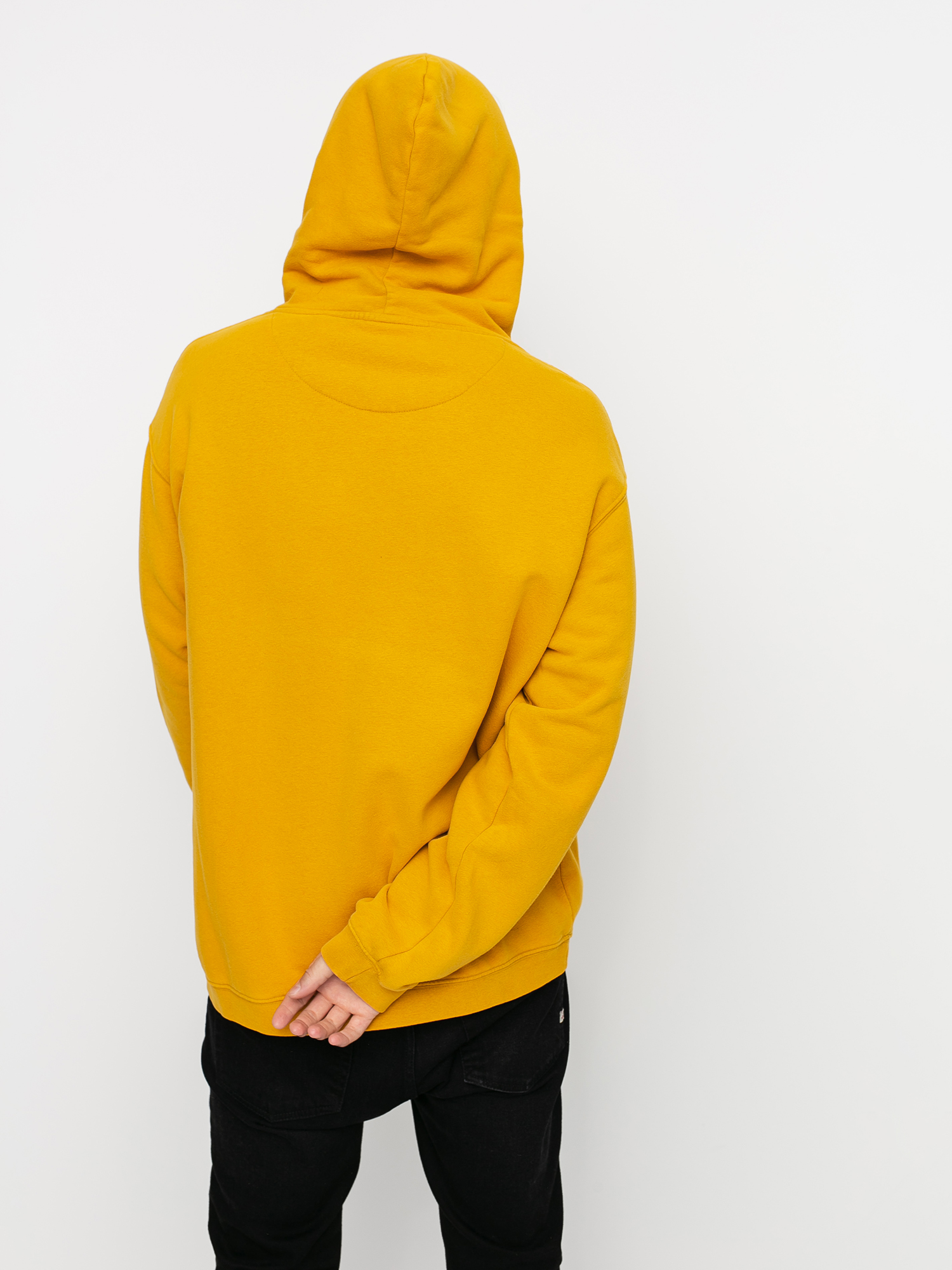 Bluza z kapturem Quiksilver Sweet As Slab HD (honey)