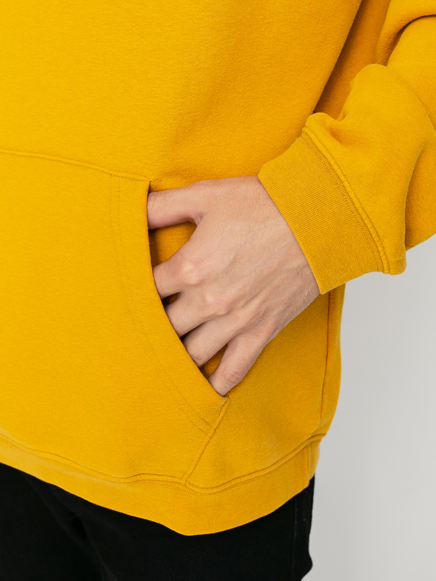 Bluza z kapturem Quiksilver Sweet As Slab HD (honey)