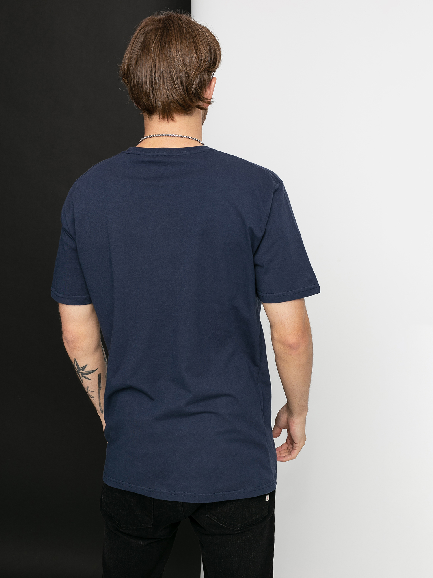 T-shirt Quiksilver Jungle Jim (parisian night)