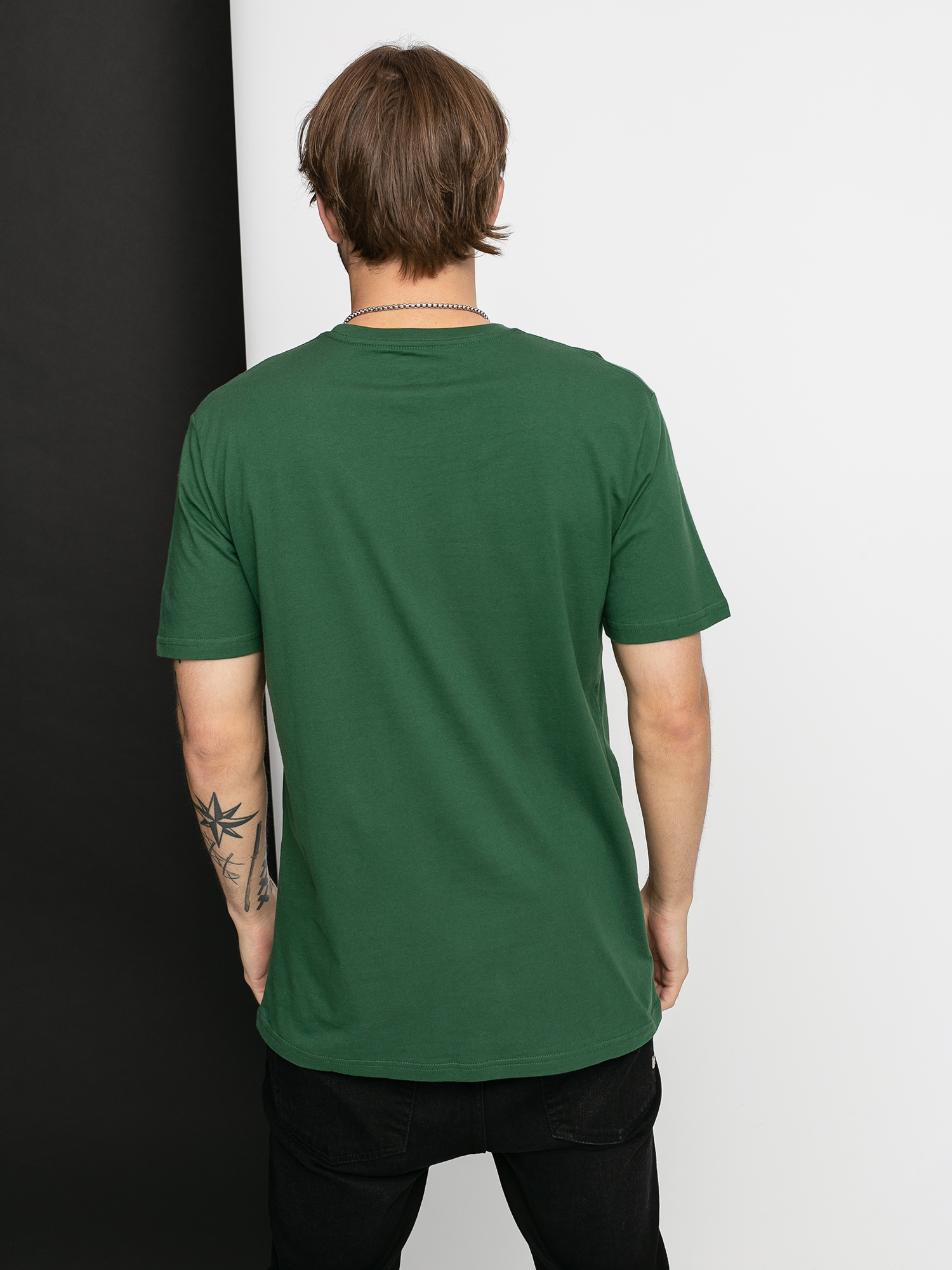 T-shirt Quiksilver Jungle Jim (greener pastures)