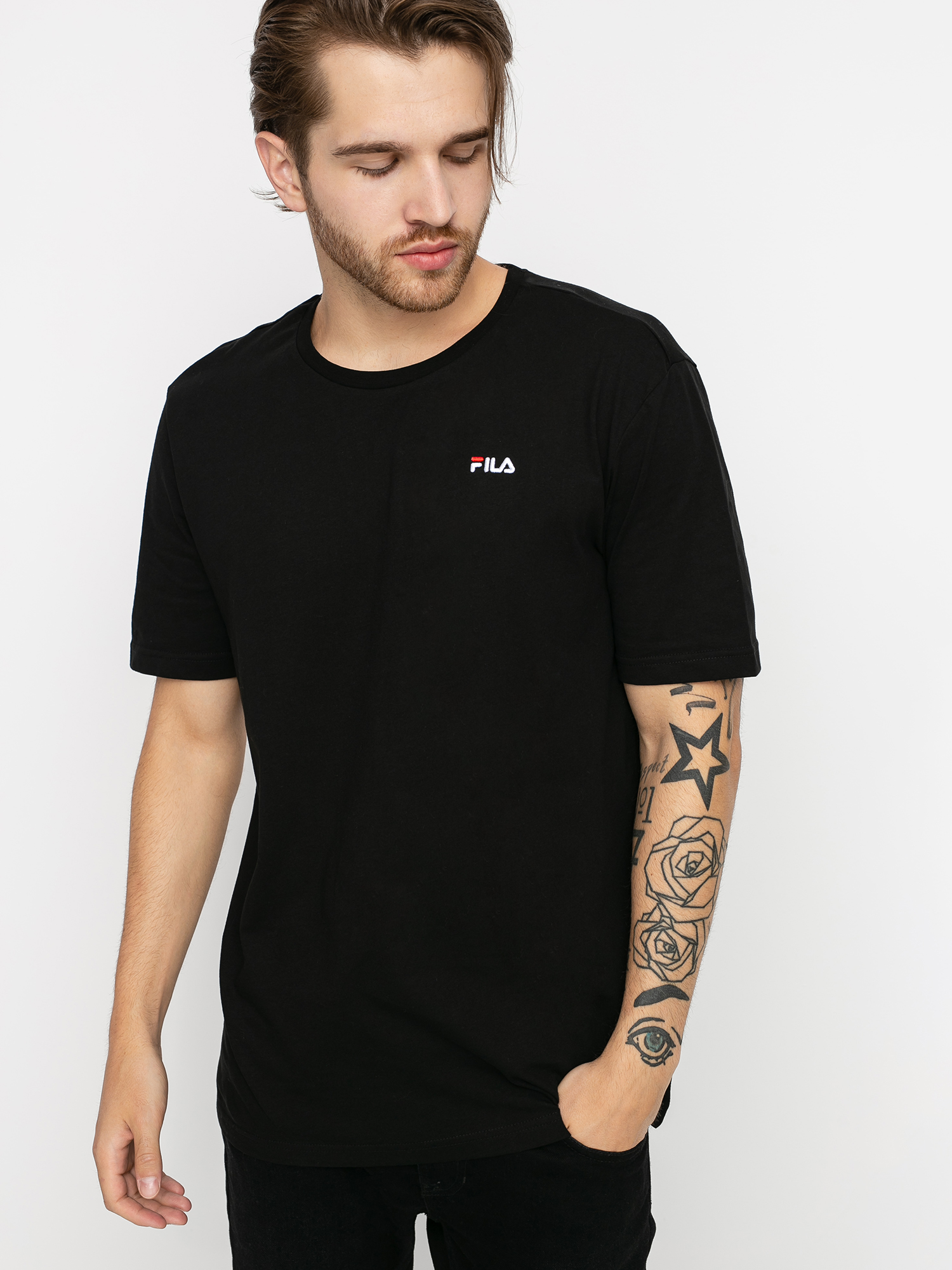 T-shirt Fila Unwind (black)