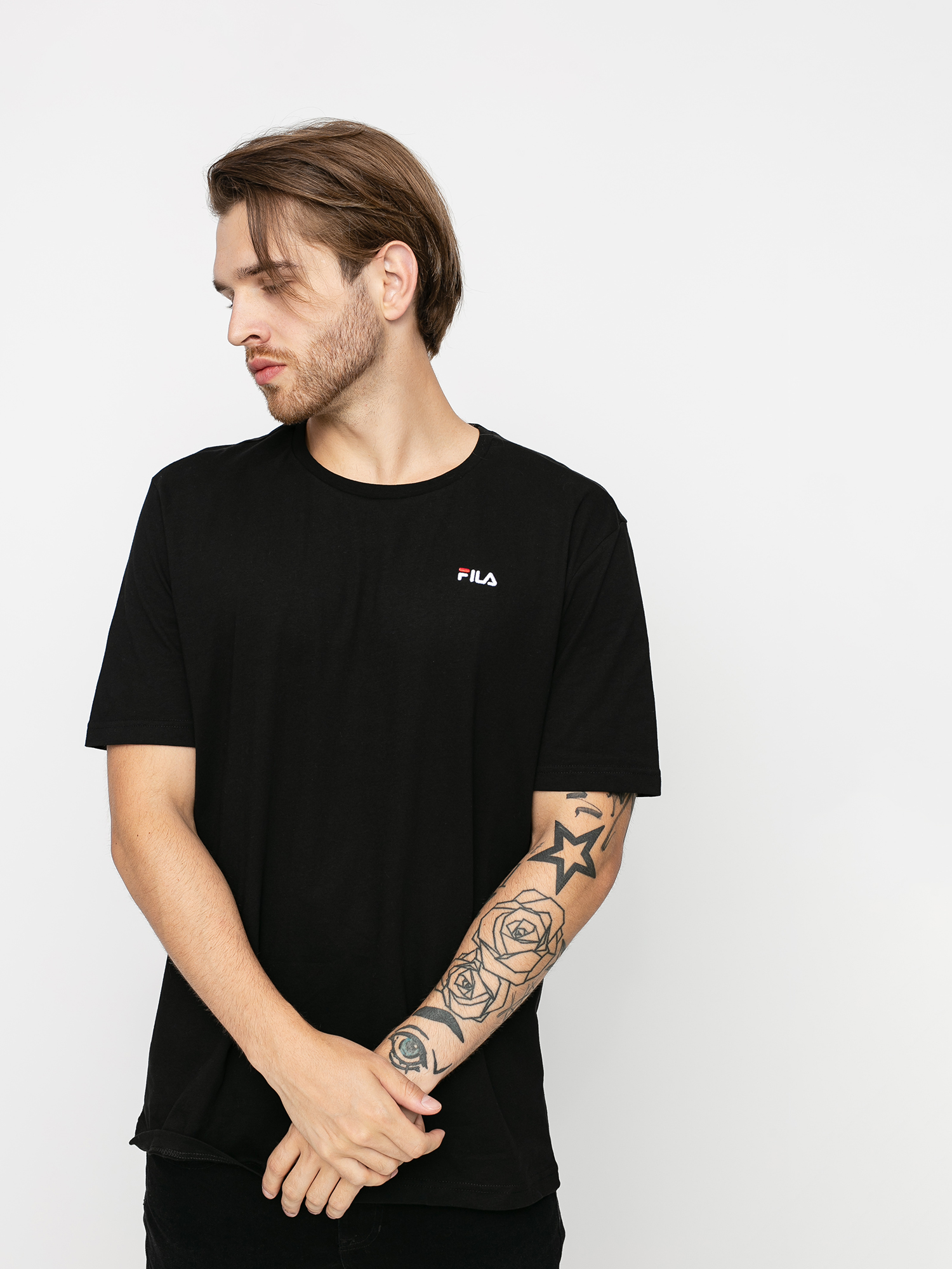 T-shirt Fila Unwind (black)
