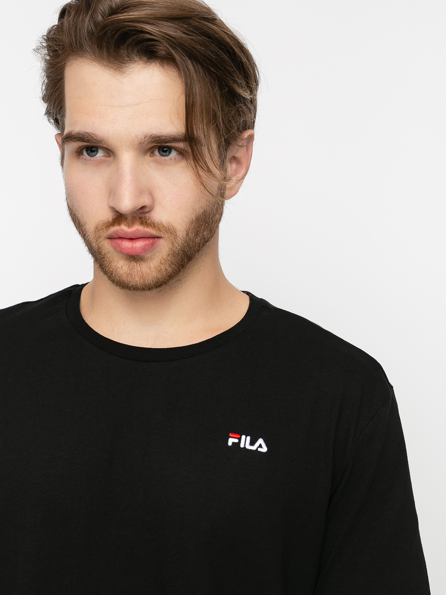 T-shirt Fila Unwind (black)