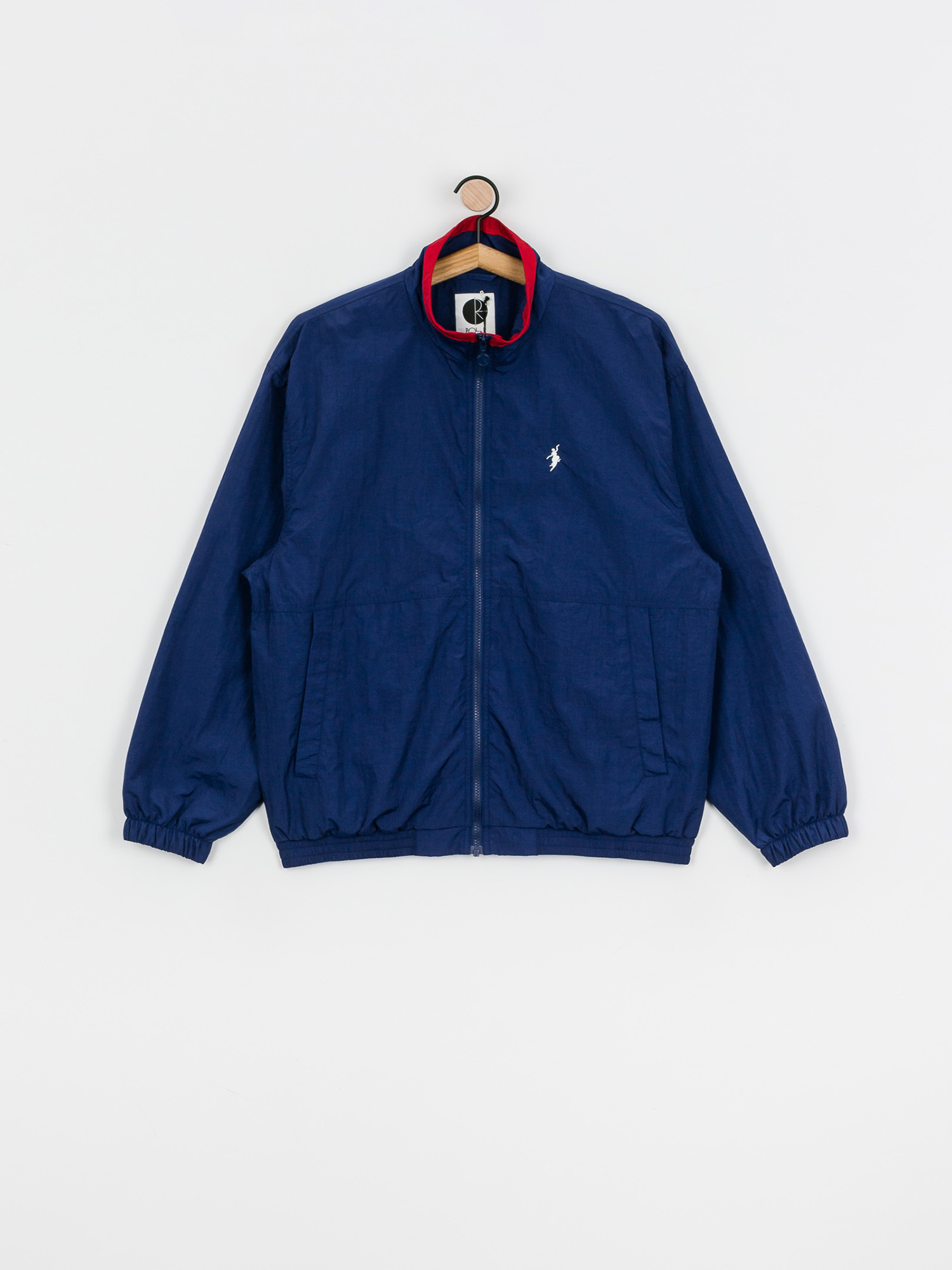 Kurtka Polar Skate Track (blue)