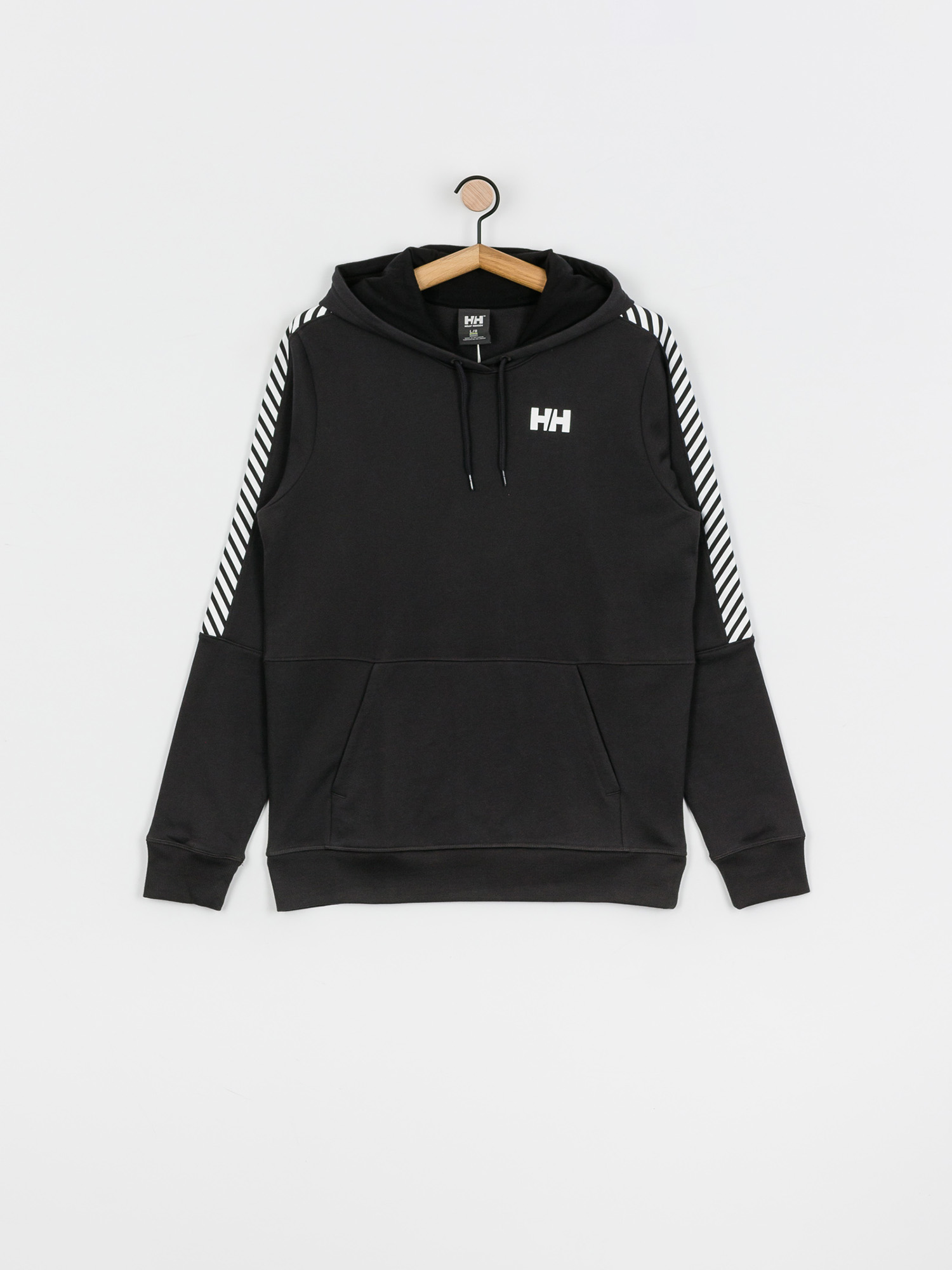 Bluza z kapturem Helly Hansen Active HD (ebony)