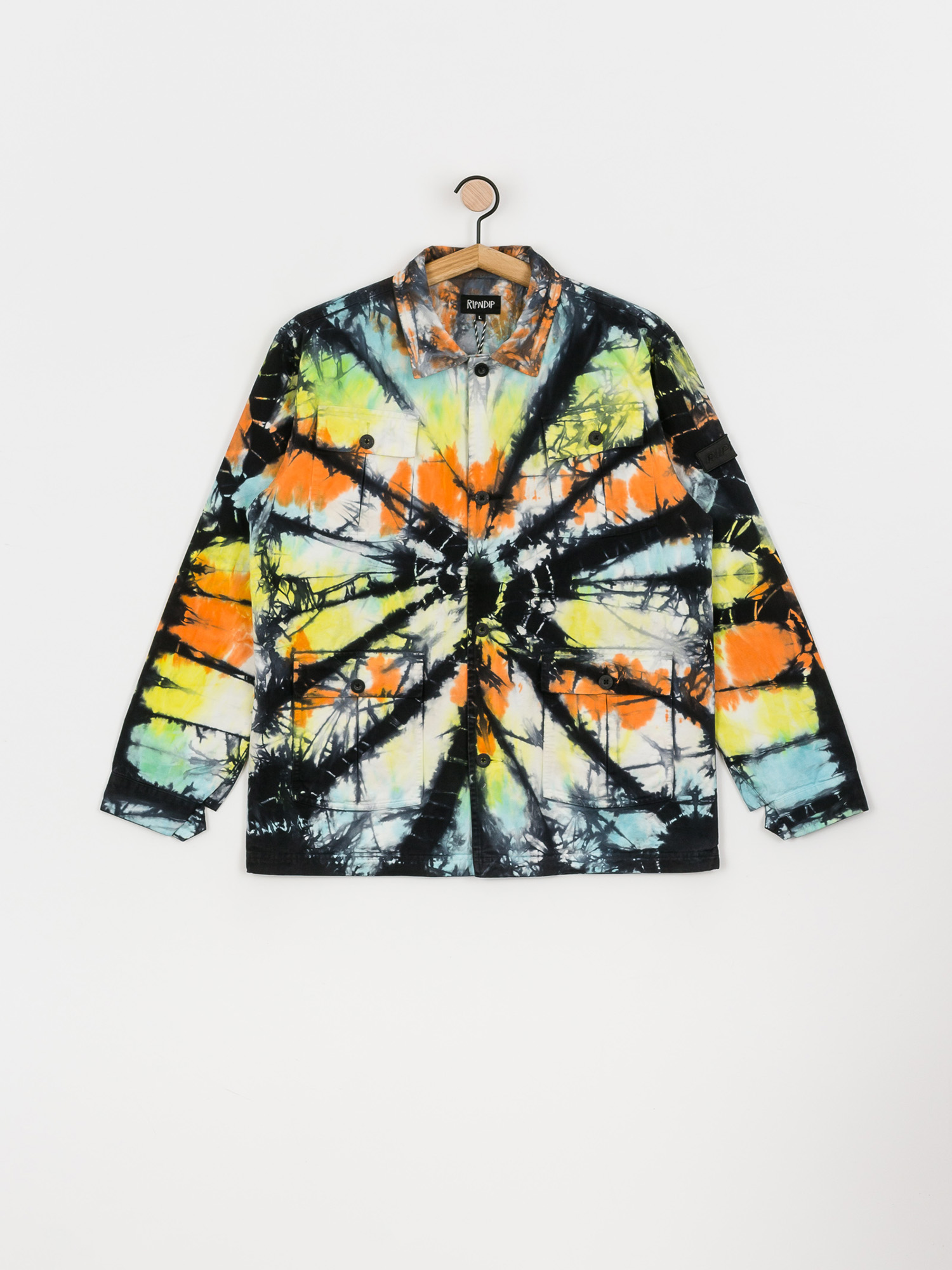 Kurtka RipNDip Sunburst (multi)