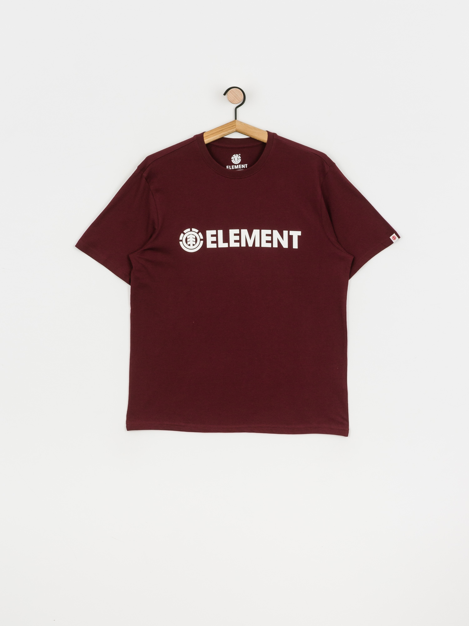 T-shirt Element Blazin (vintage red)