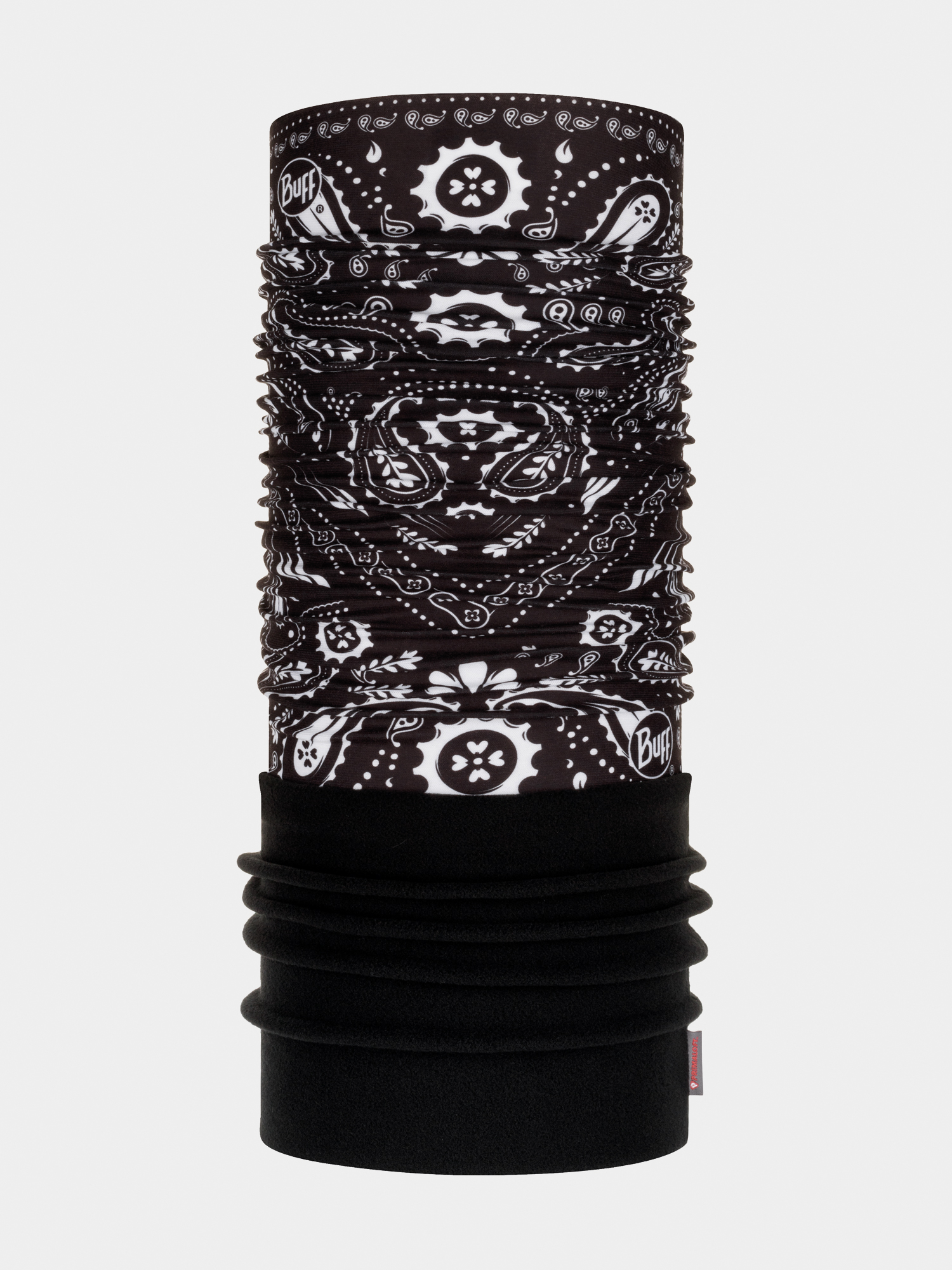 Ocieplacz Buff Polar (new cashmere black)