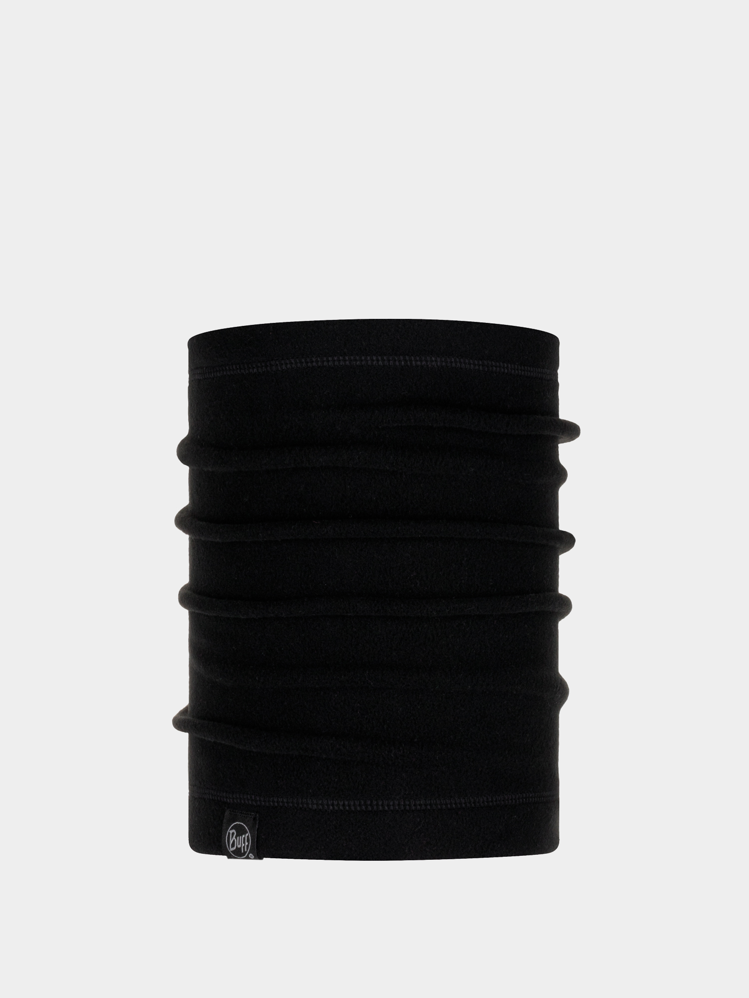Ocieplacz Buff Polar Short (solid black)