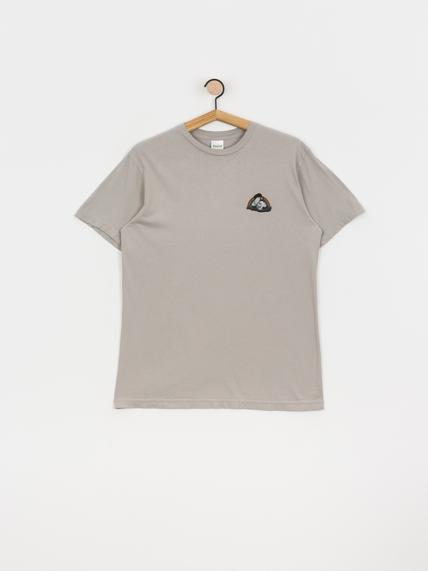 T-shirt RipNDip On Cloud (grey)