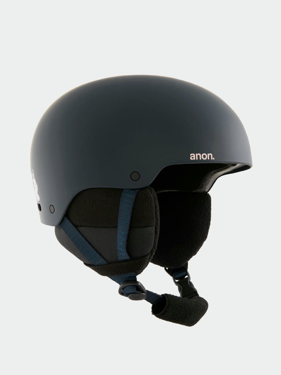 Męski Kask Anon Raider 3 (rogasch blue)