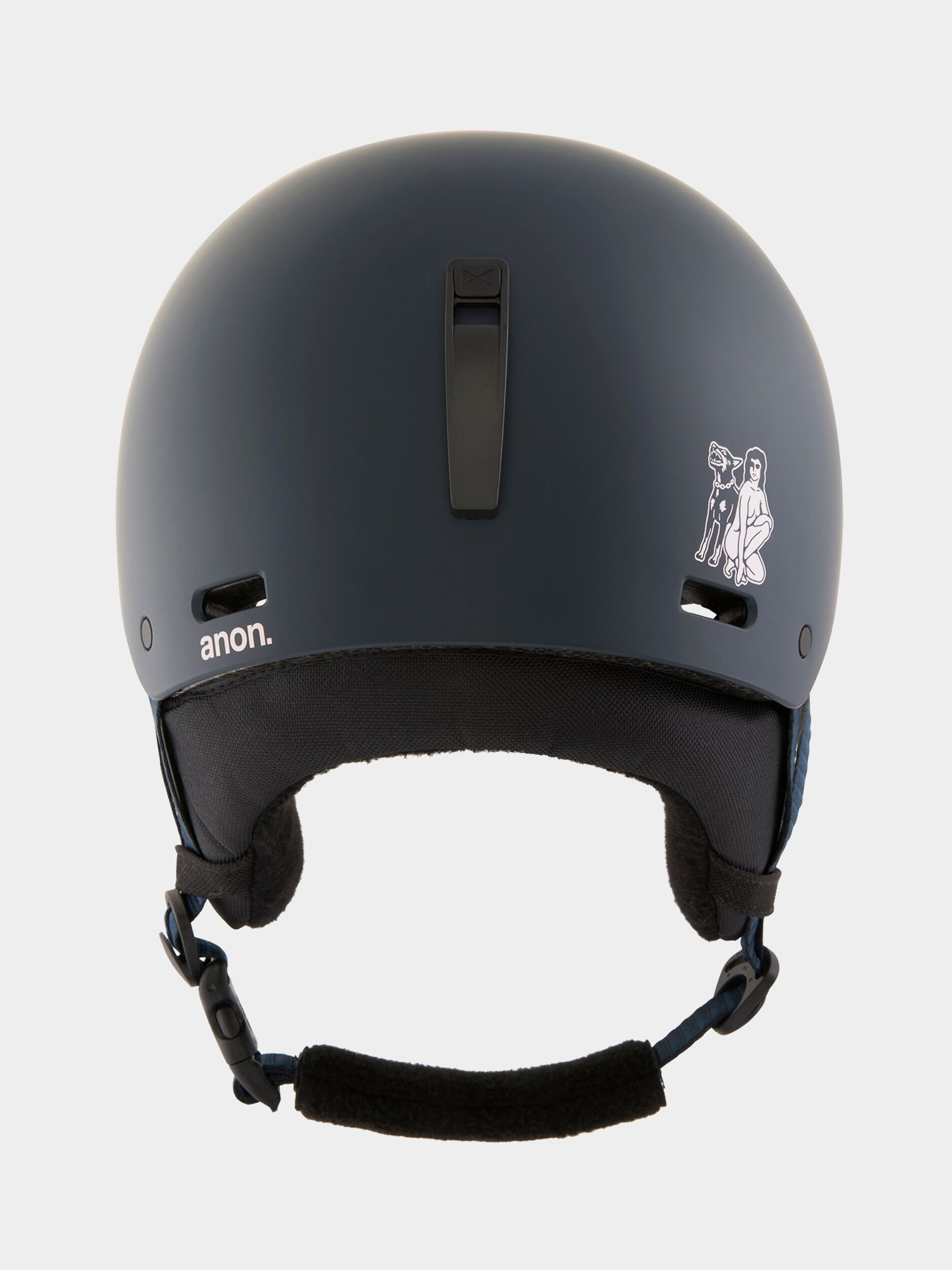 Męski Kask Anon Raider 3 (rogasch blue)
