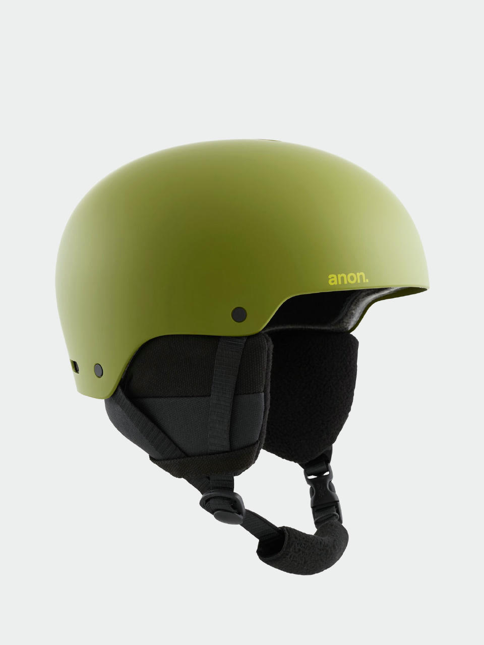 Męski Kask Anon Raider 3 (green)