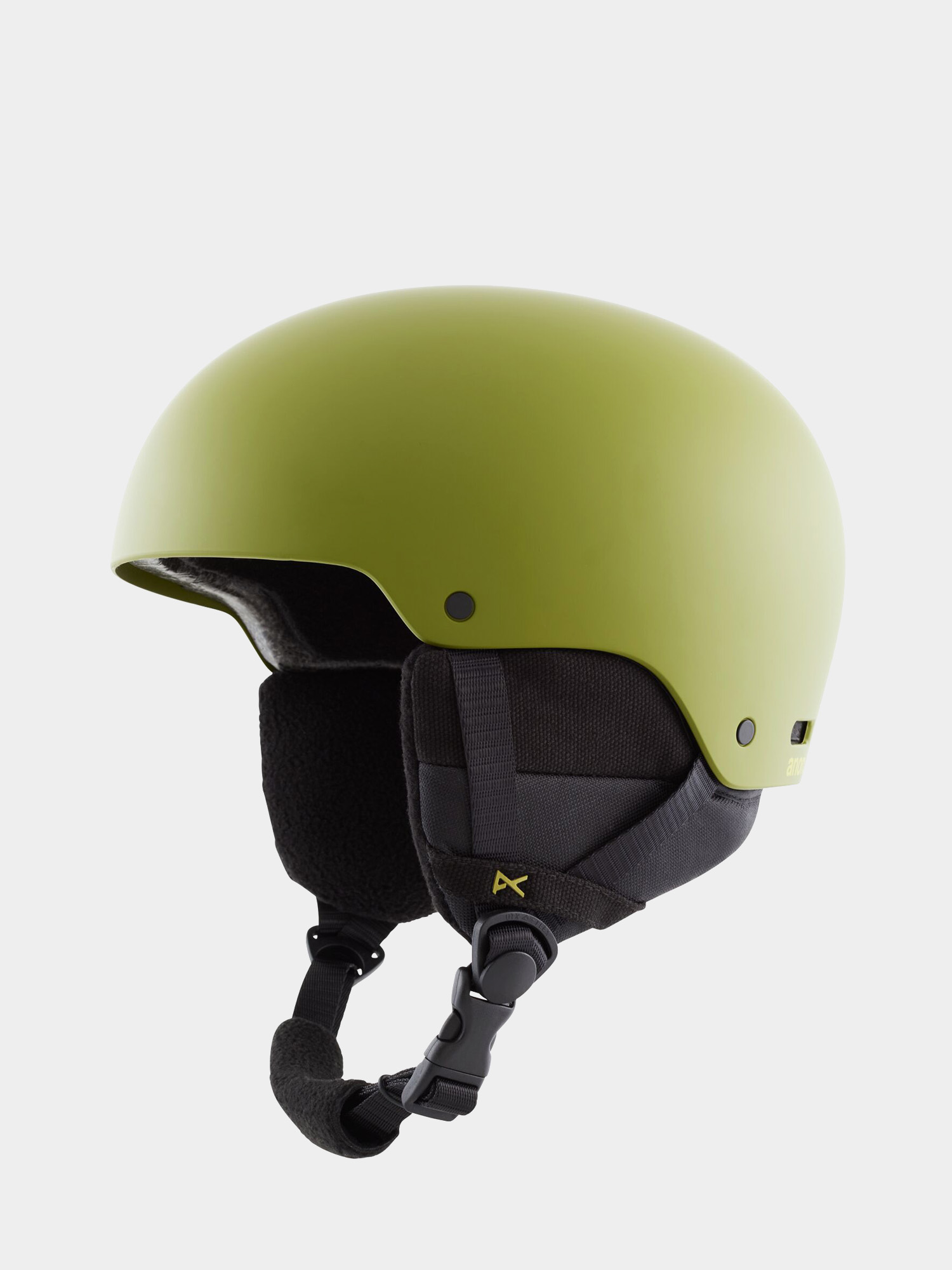 Męski Kask Anon Raider 3 (green)