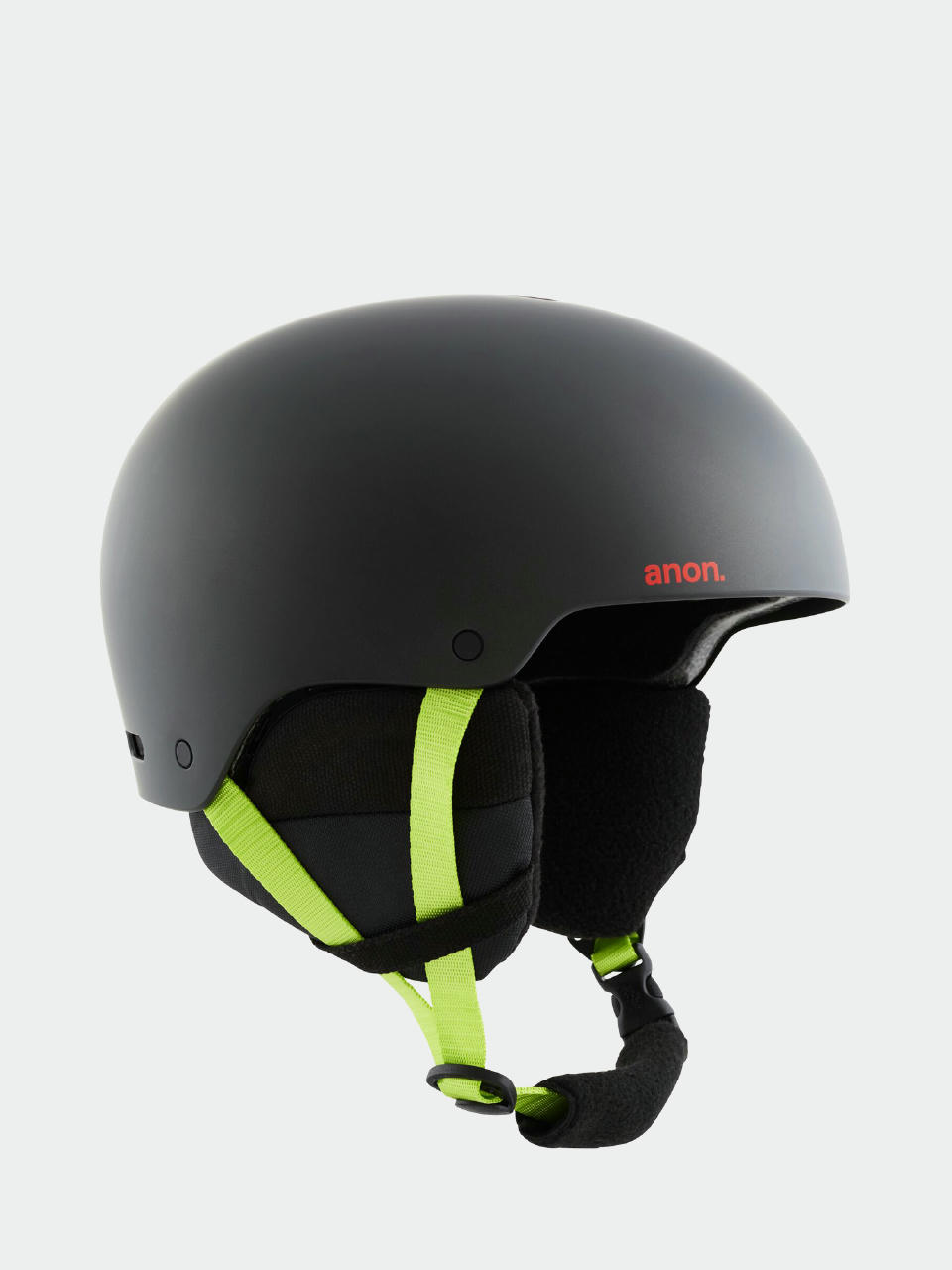 Męski Kask Anon Raider 3 (black pop)