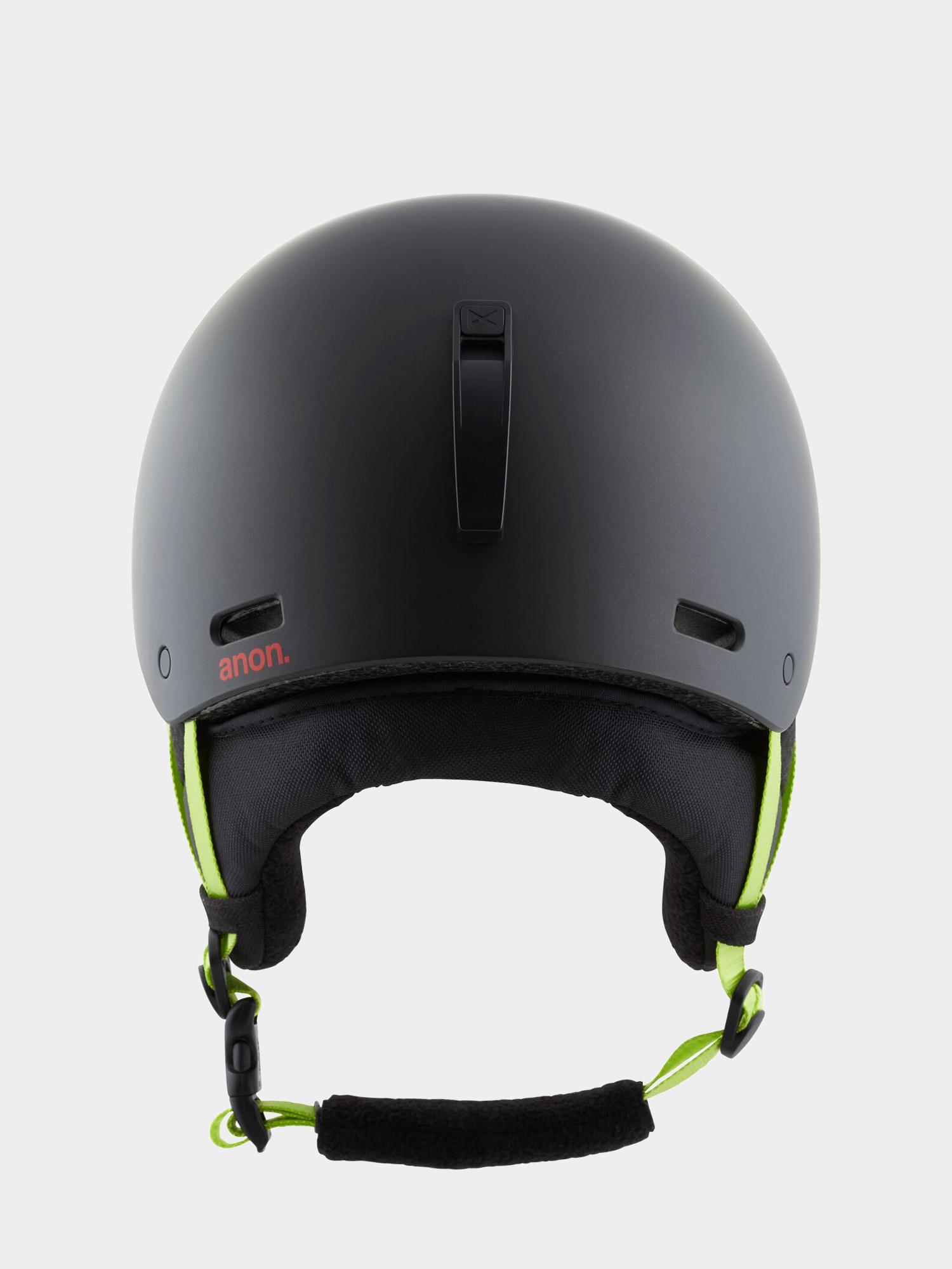 Męski Kask Anon Raider 3 (black pop)