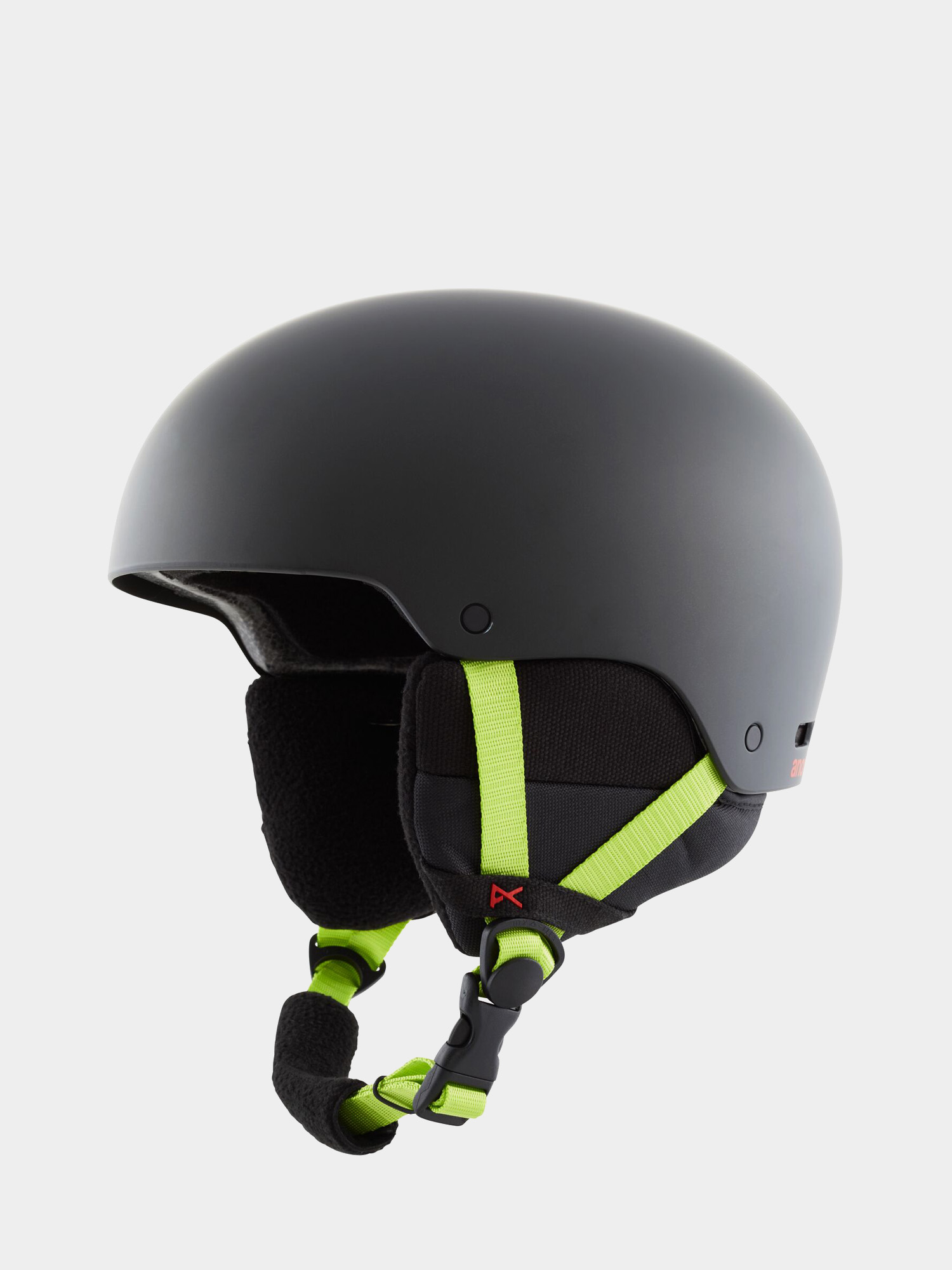 Męski Kask Anon Raider 3 (black pop)