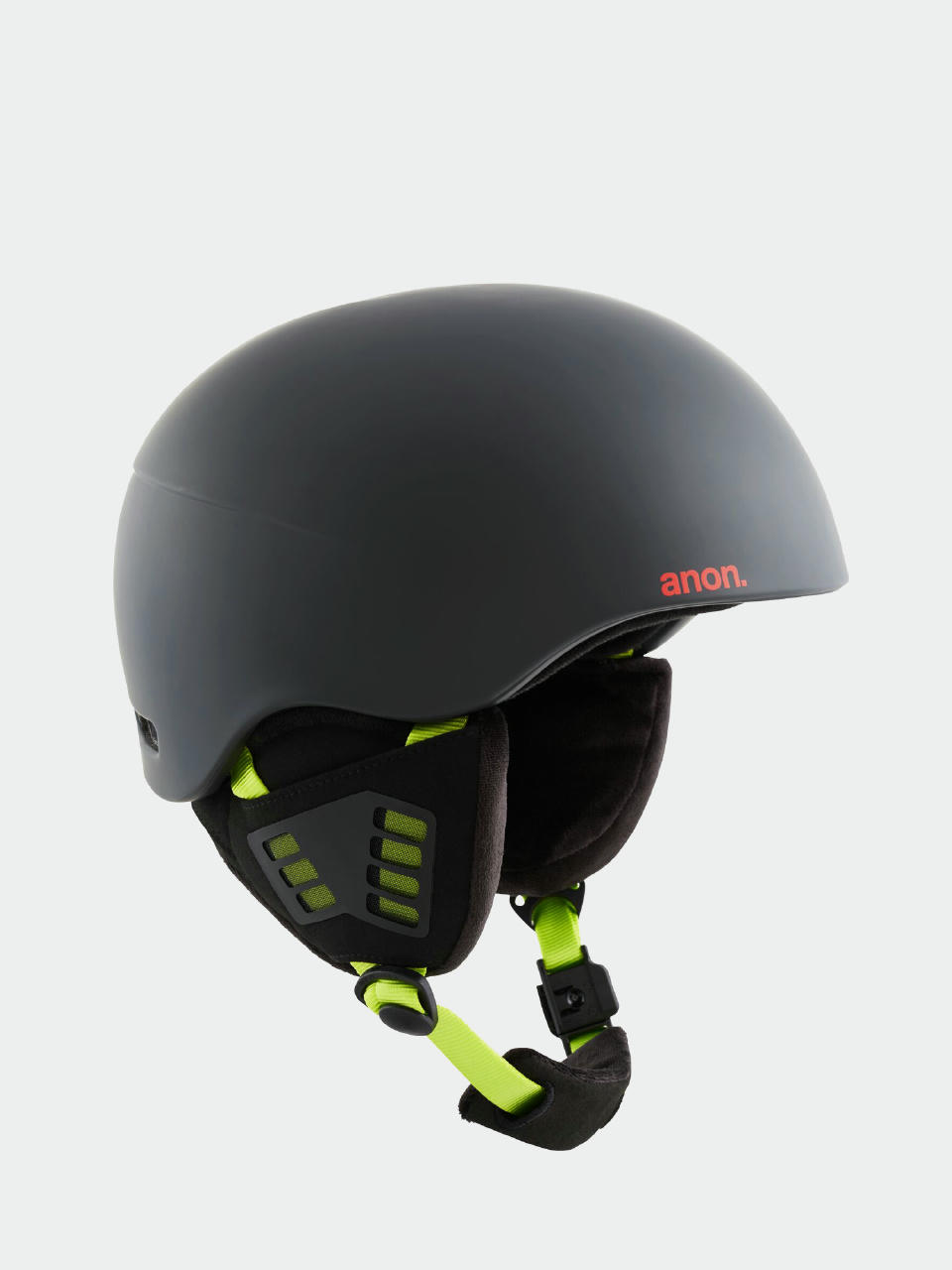 Męski Kask Anon Helo 2.0 (black pop)