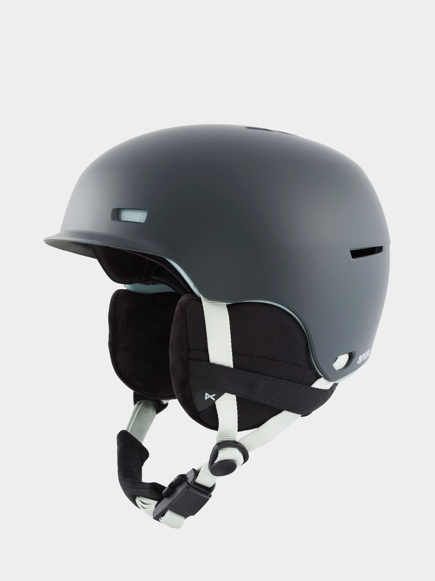 Męski Kask Anon Highwire (iron)
