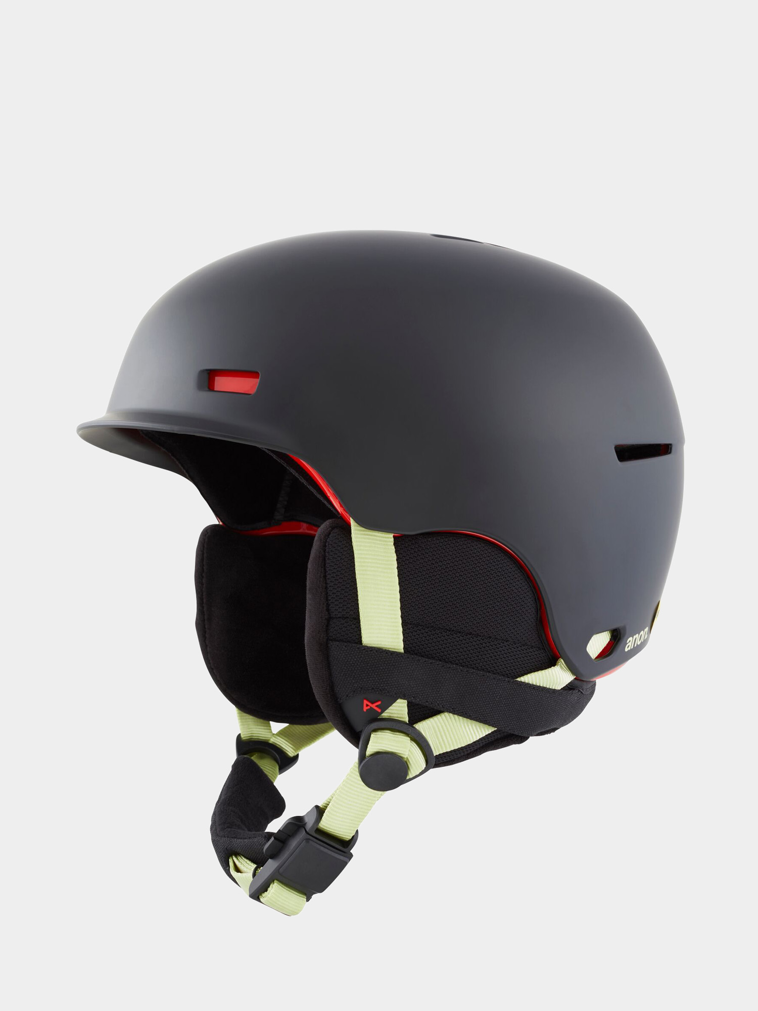 Męski Kask Anon Highwire (ce black)