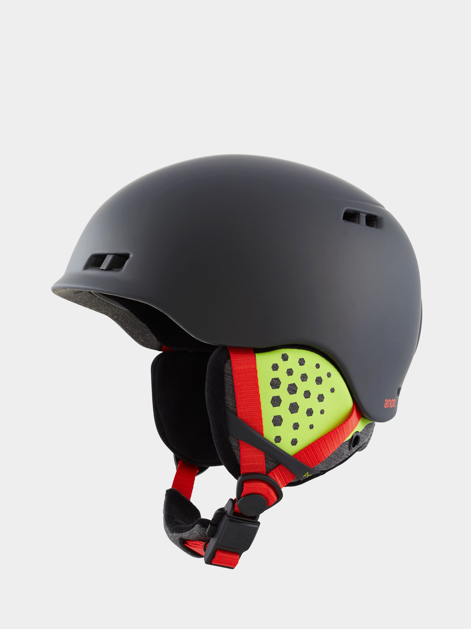 Męski Kask Anon Rodan (black pop)