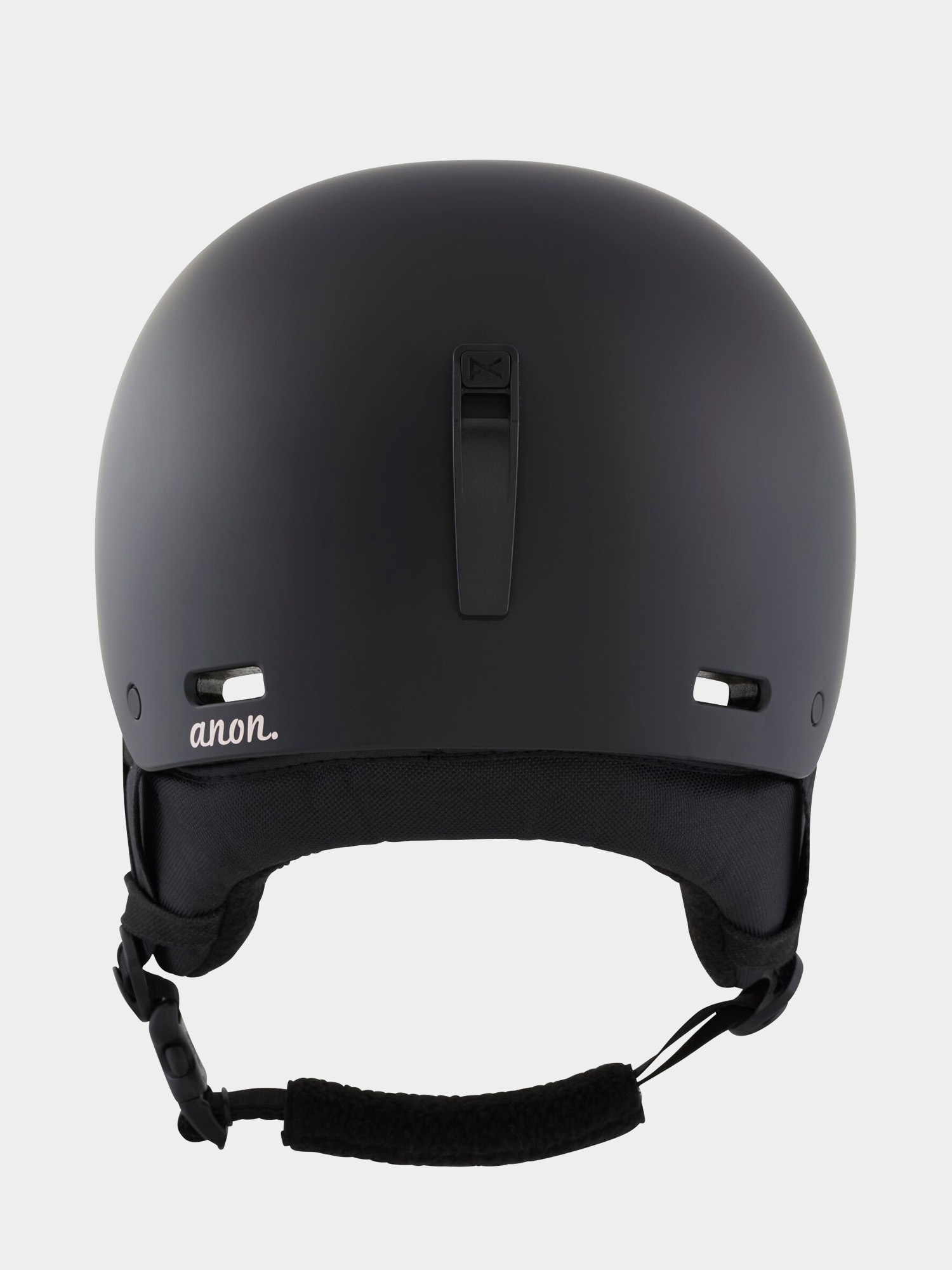 Damski Kask Anon Greta 3 (black)