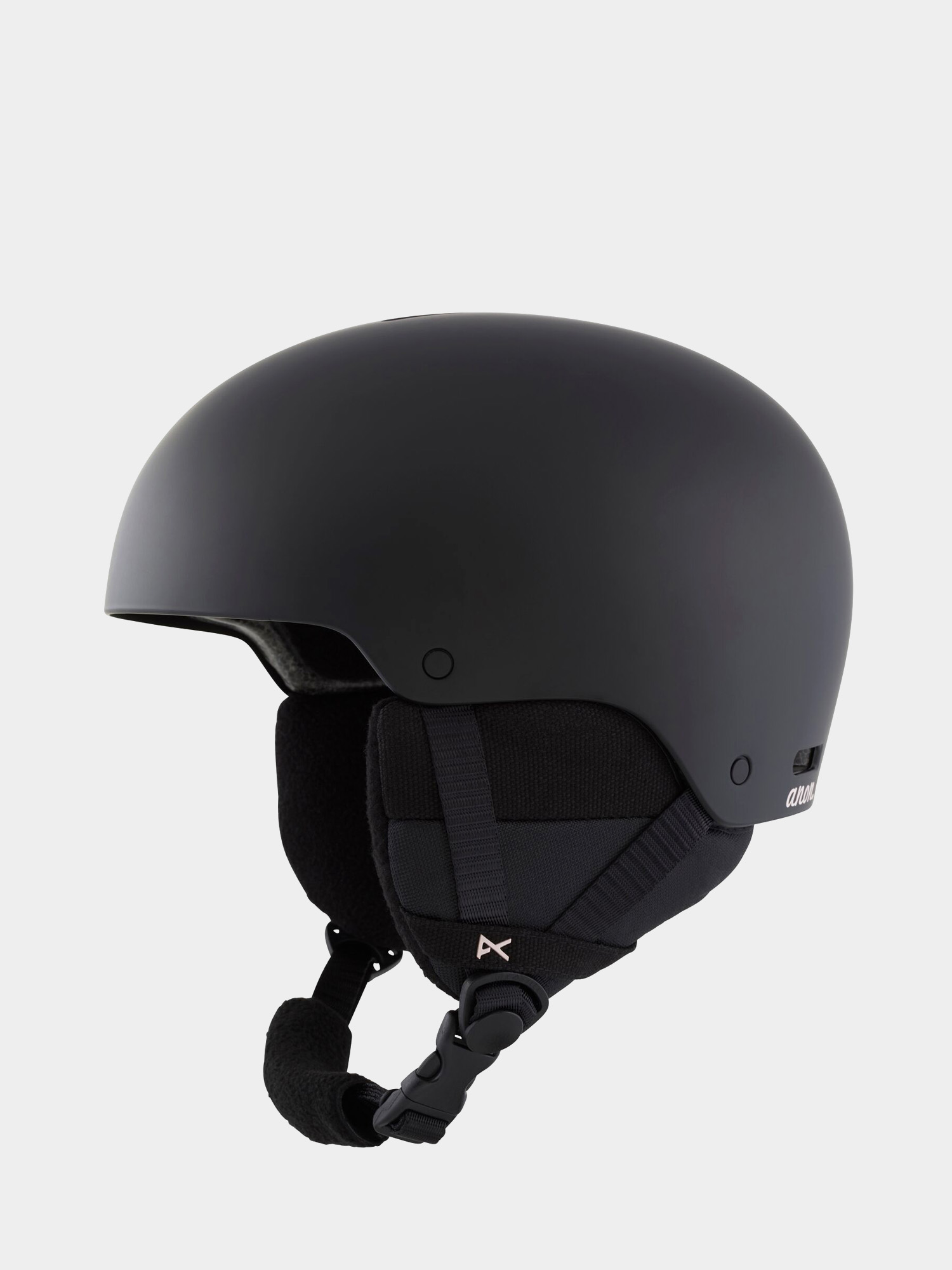 Damski Kask Anon Greta 3 (black)