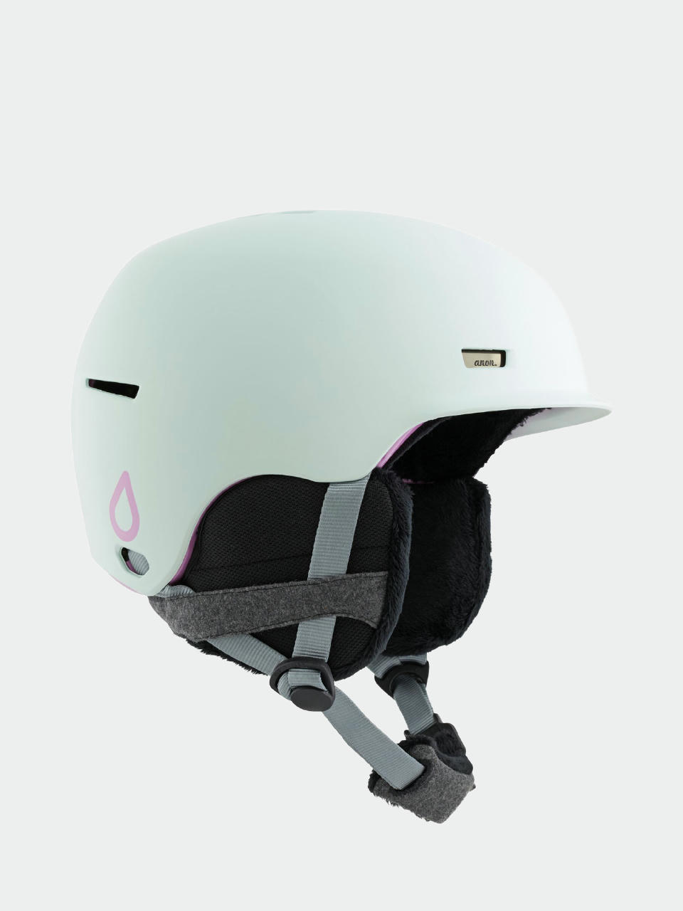 Damski Kask Anon Raven (aqua)