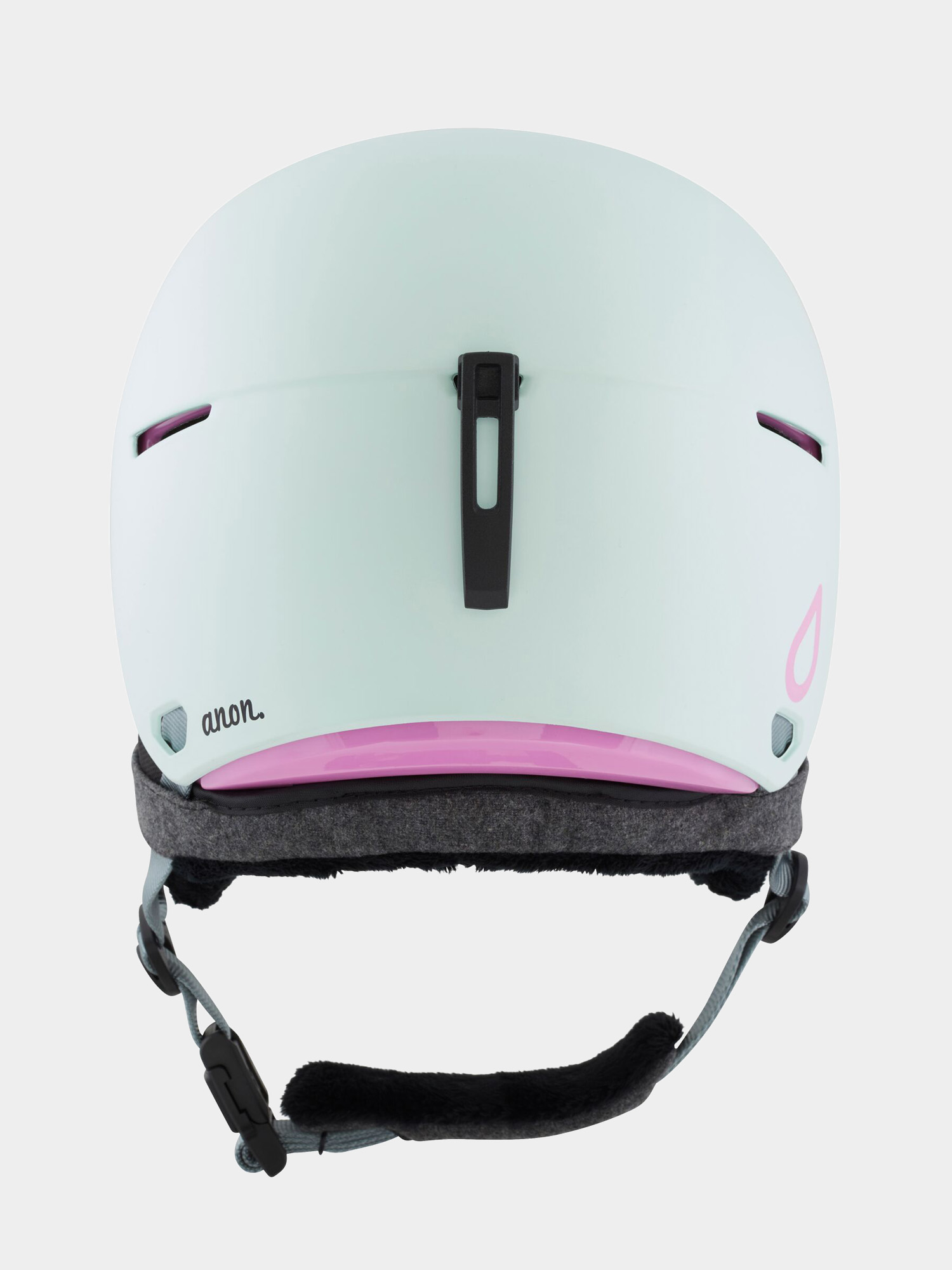 Damski Kask Anon Raven (aqua)