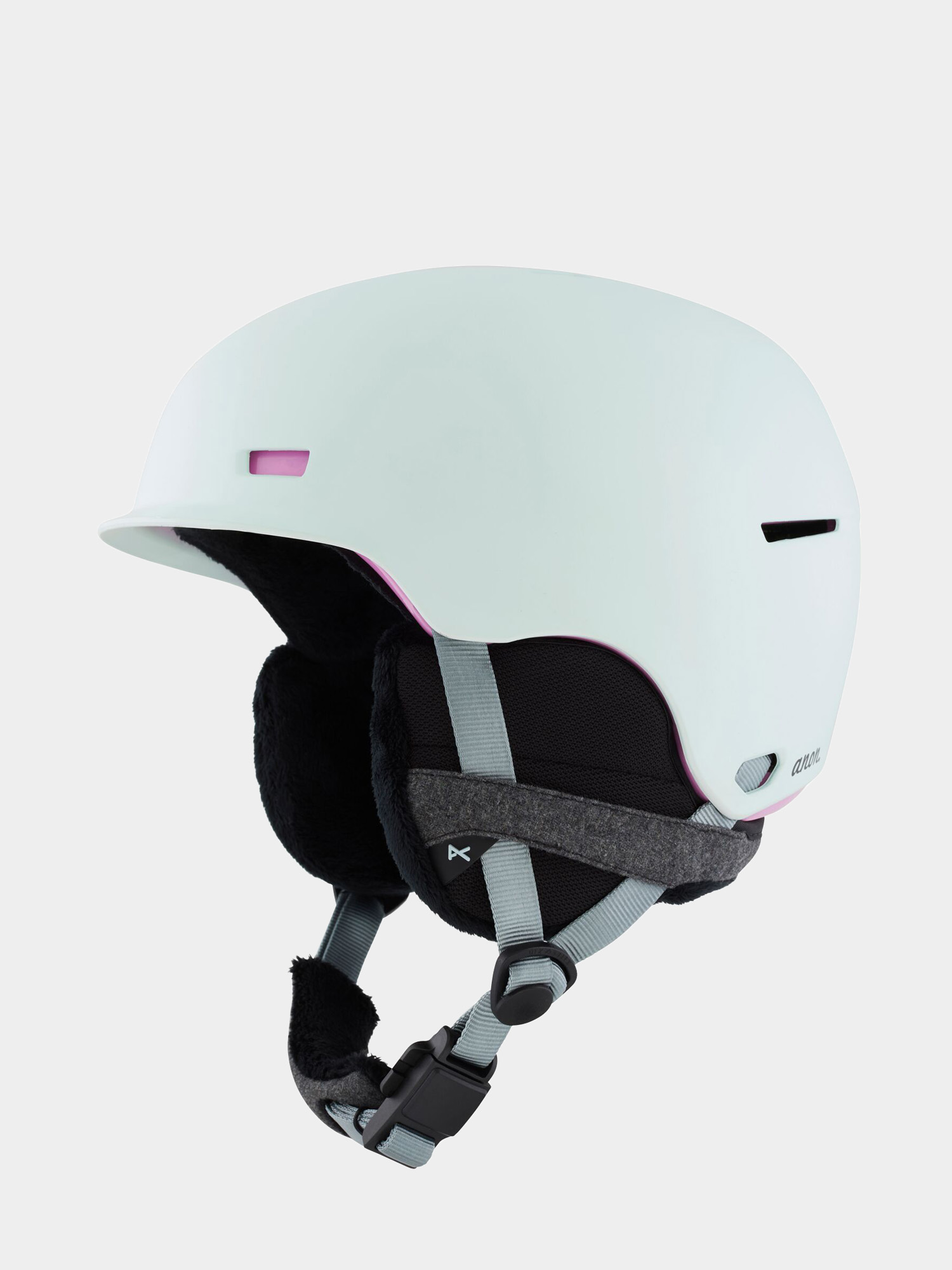 Damski Kask Anon Raven (aqua)