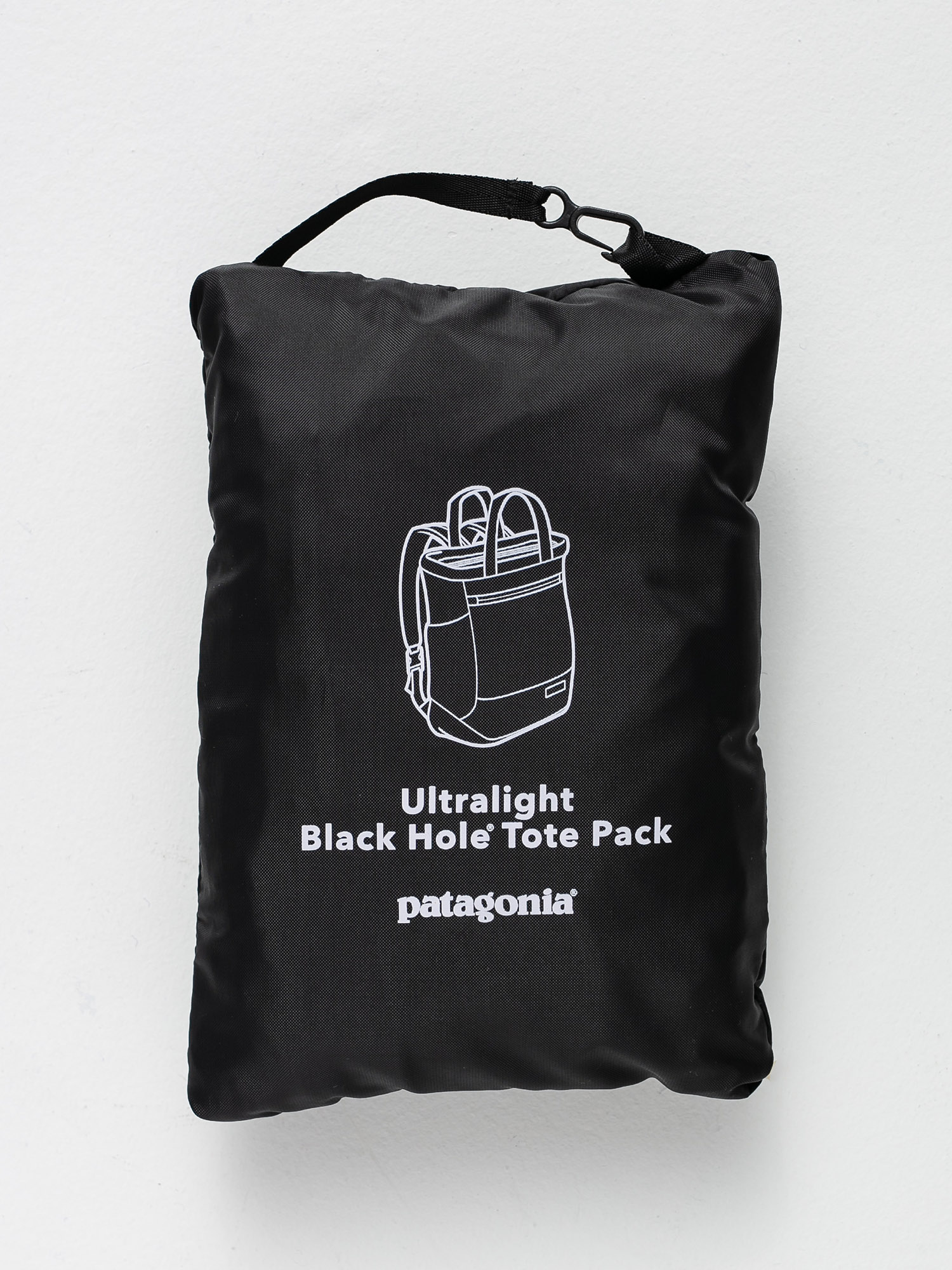 Plecak Patagonia Ultralight Black Hole Tote Pack (black)