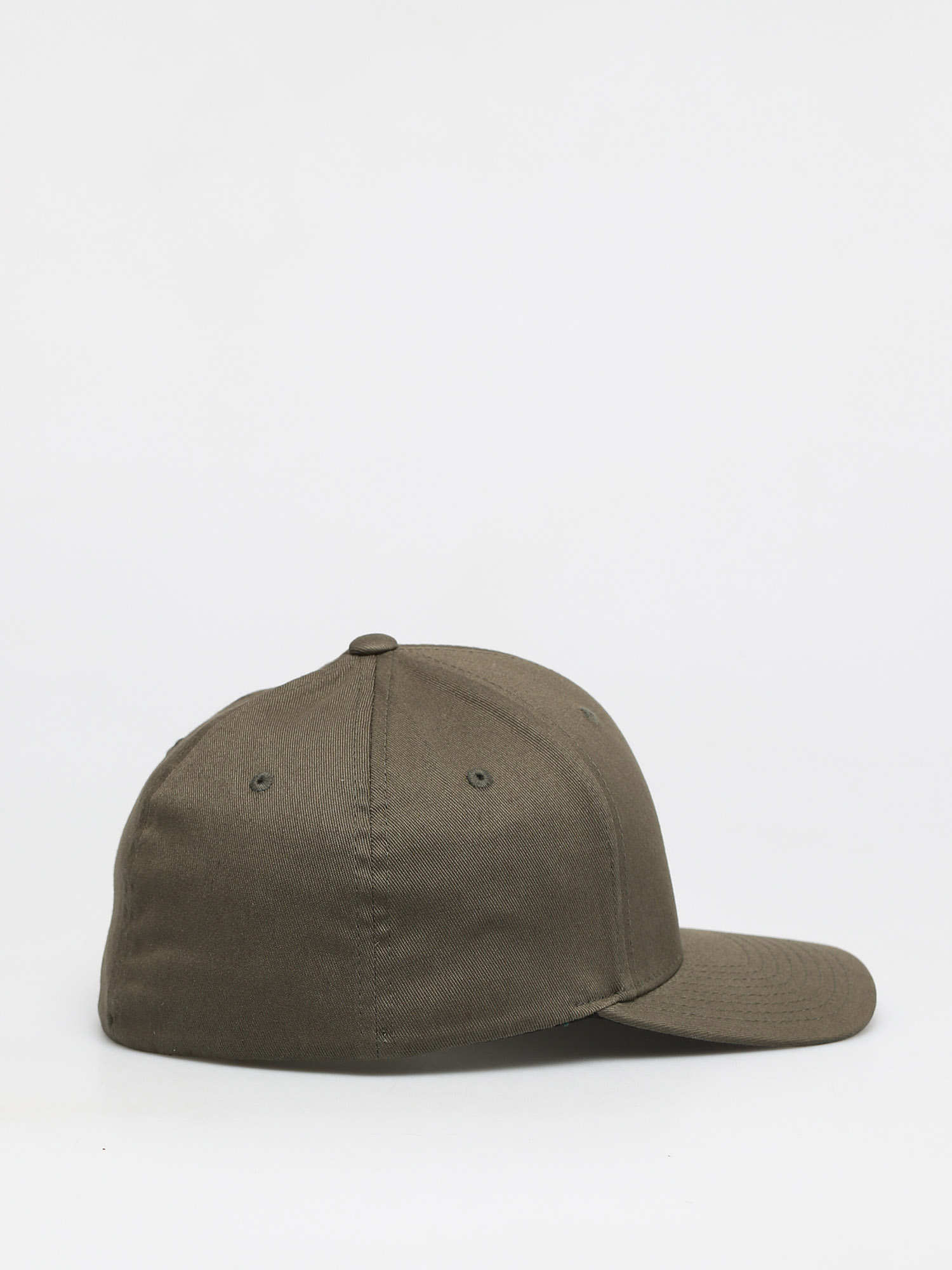 Czapka z daszkiem Volcom Full Stone Xfit ZD (covert green)