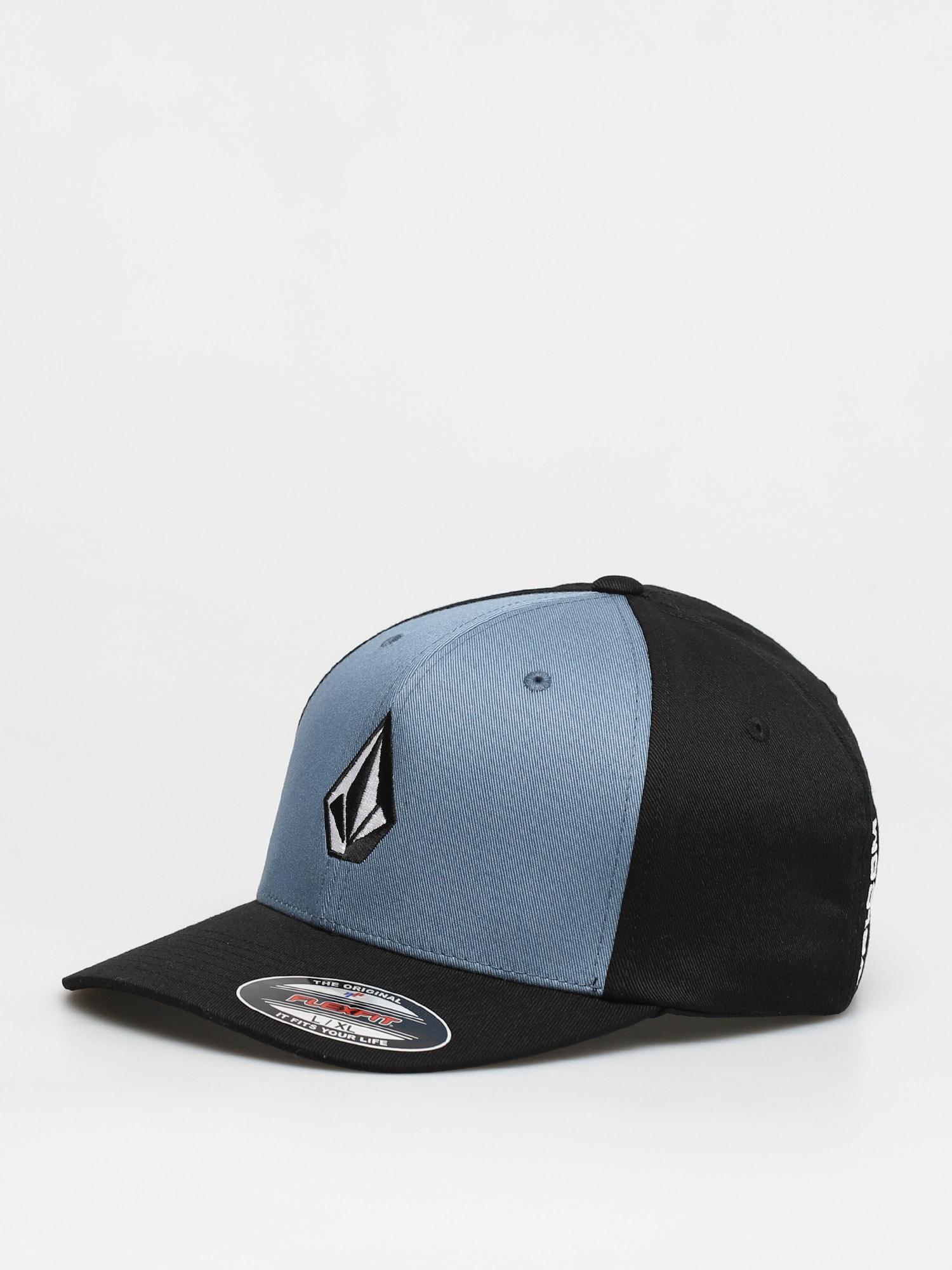 Czapka z daszkiem Volcom Full Stone Xfit ZD (horizon blue)